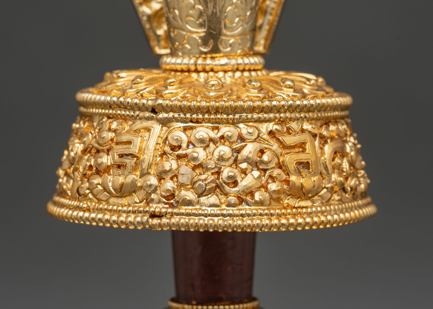 Bhumba | Tibetan Water Offering Ritual Vessels