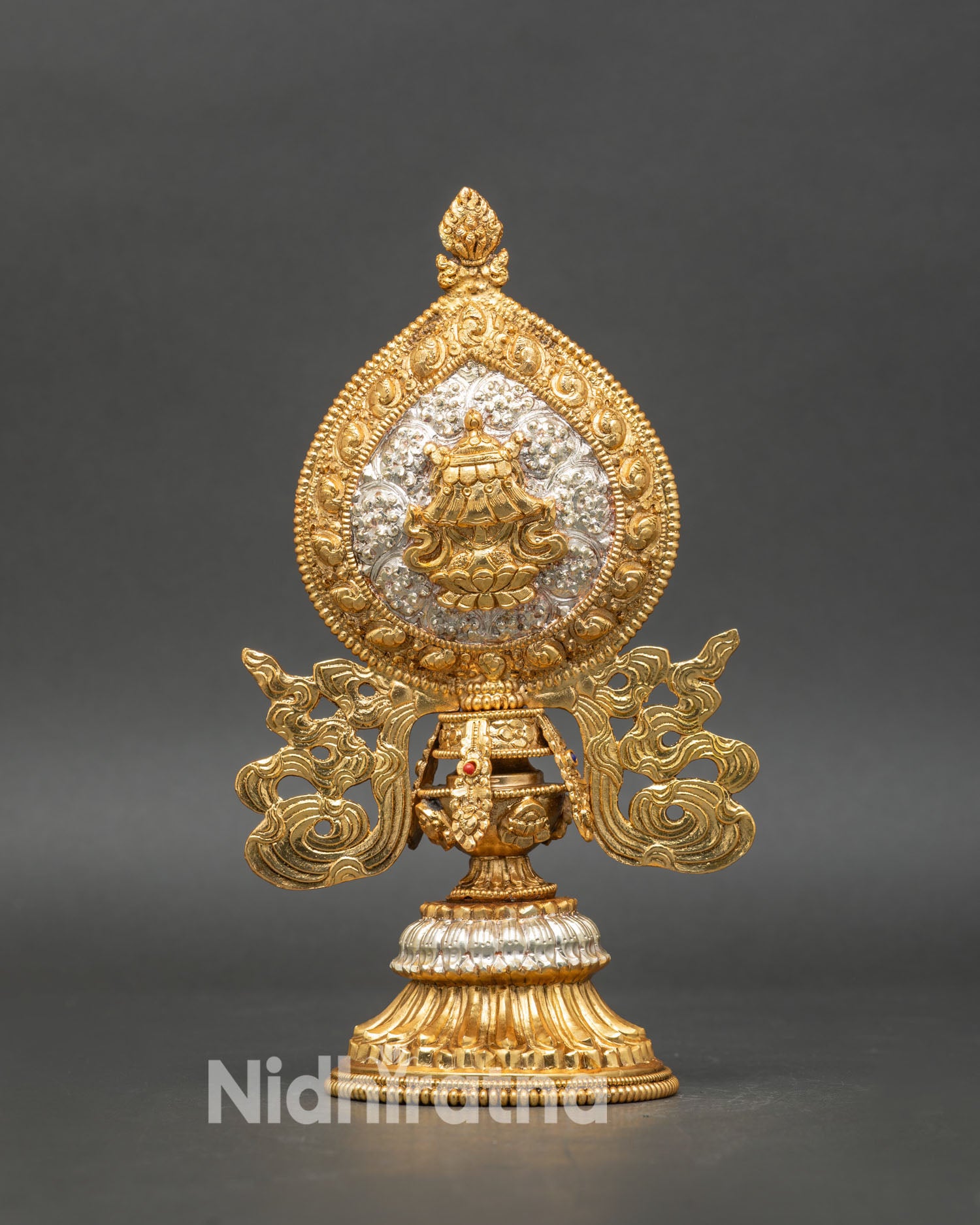 Astamangala Set | Handmade Buddhist Sacred Symbols