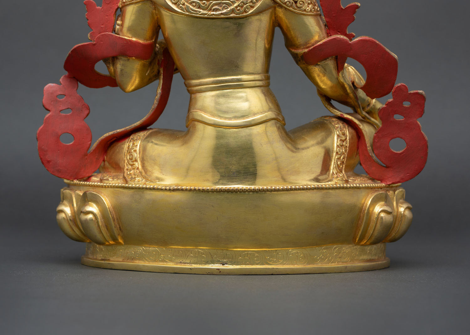 Divine Green Tara Statue – Buddhist Spiritual Decor