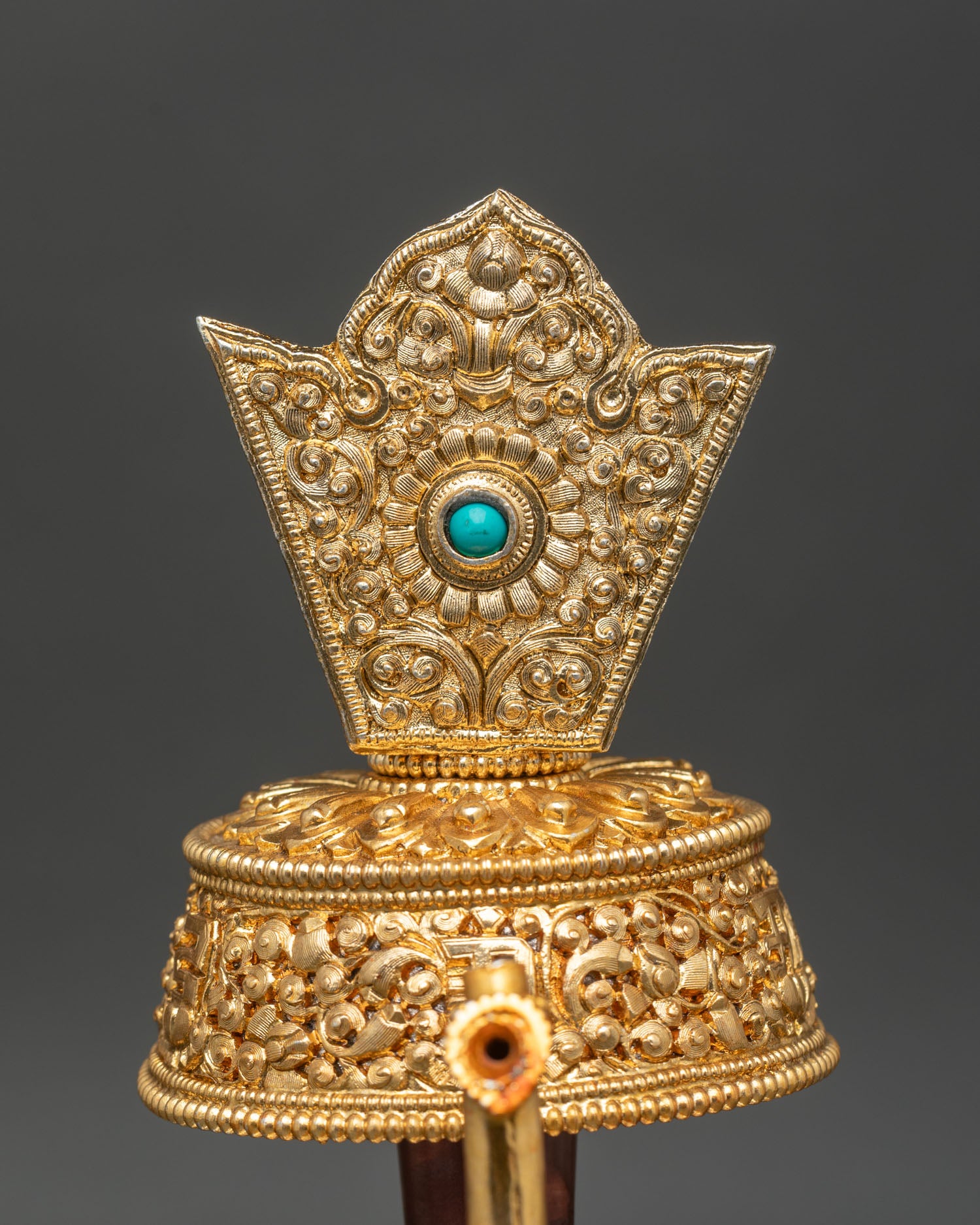 Bhumba | Tibetan Water Offering Ritual Vessels