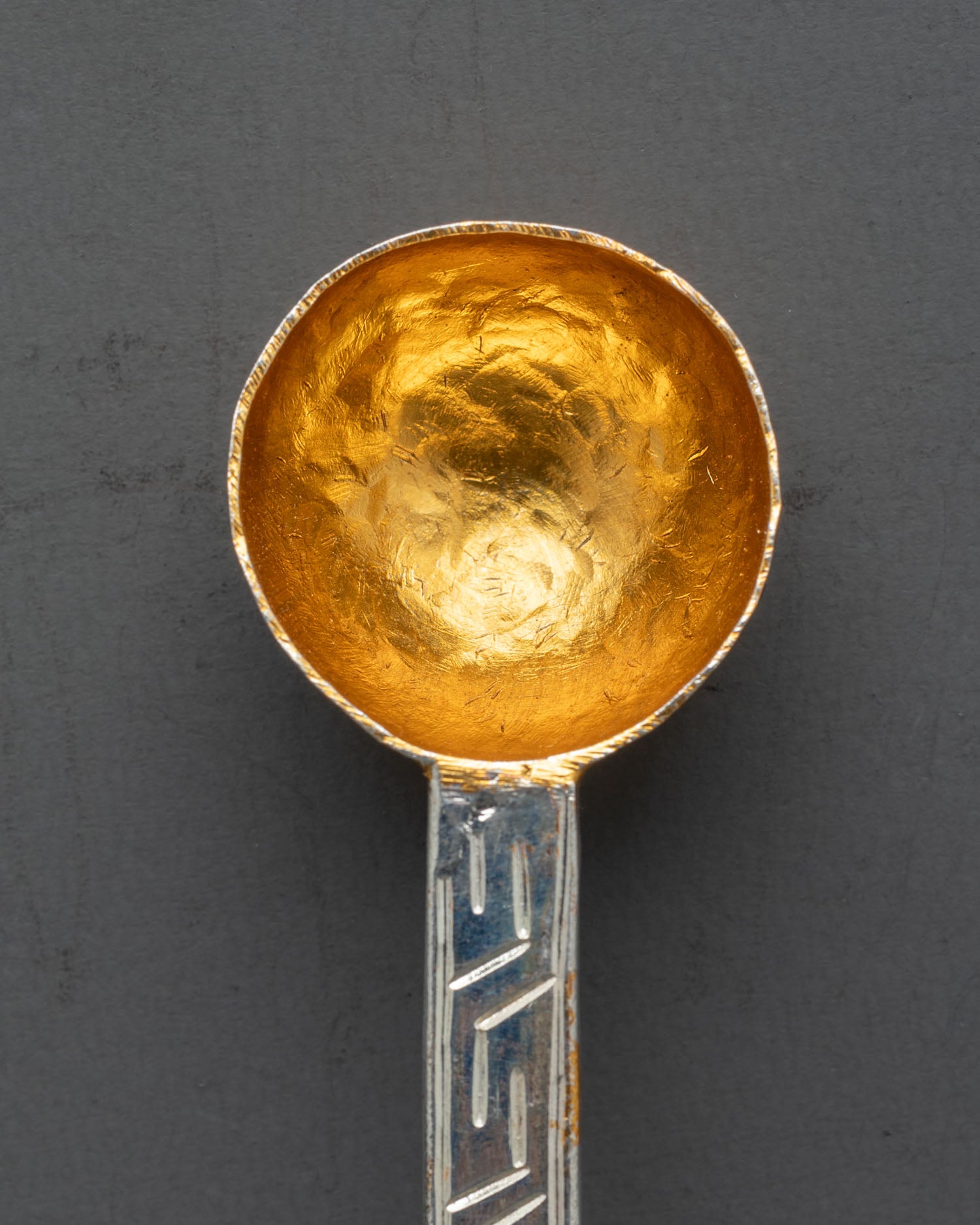 Tibetan Spoon – Sacred Buddhist Offering and Altar Tool
