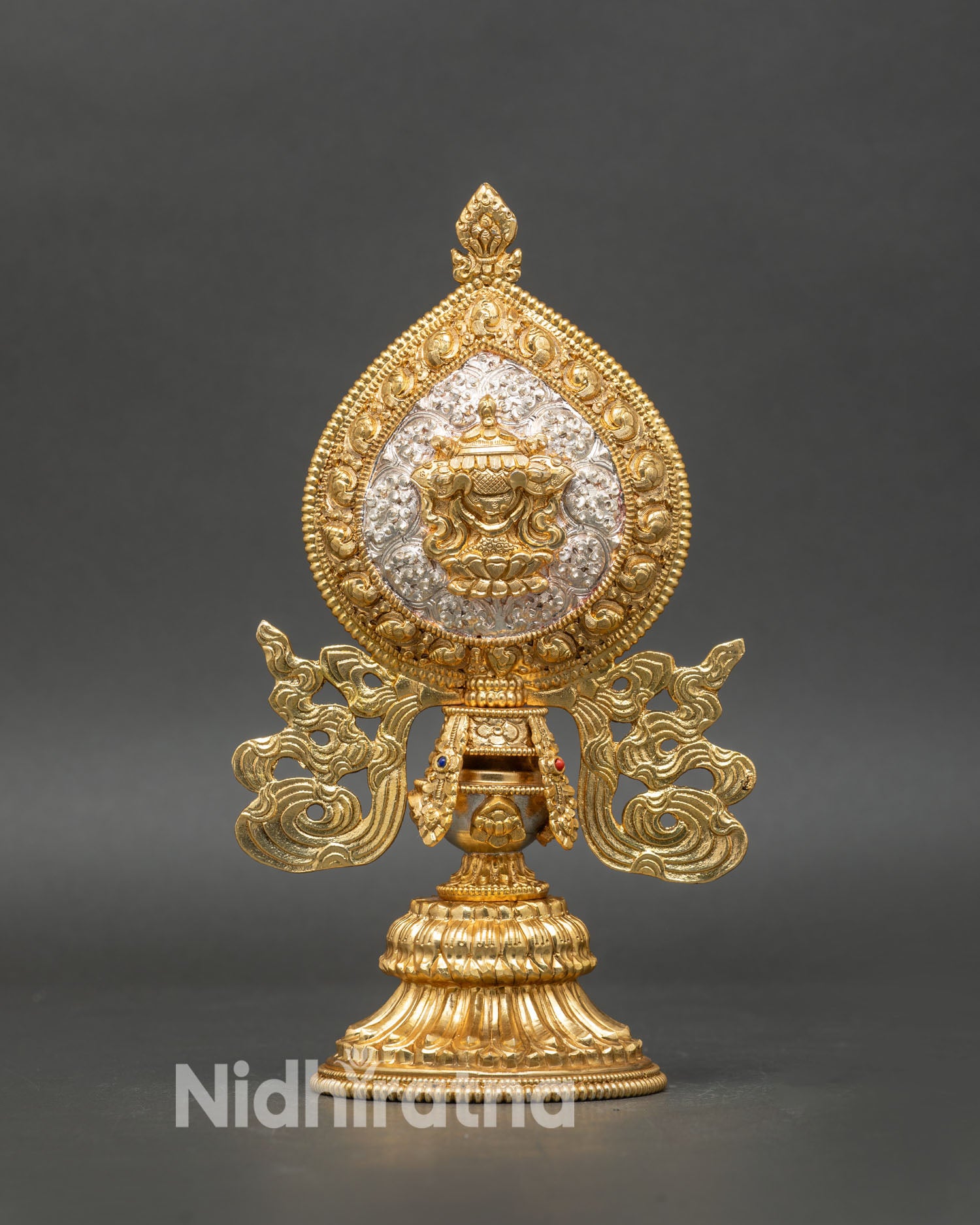 Astamangala Set | Handmade Buddhist Sacred Symbols