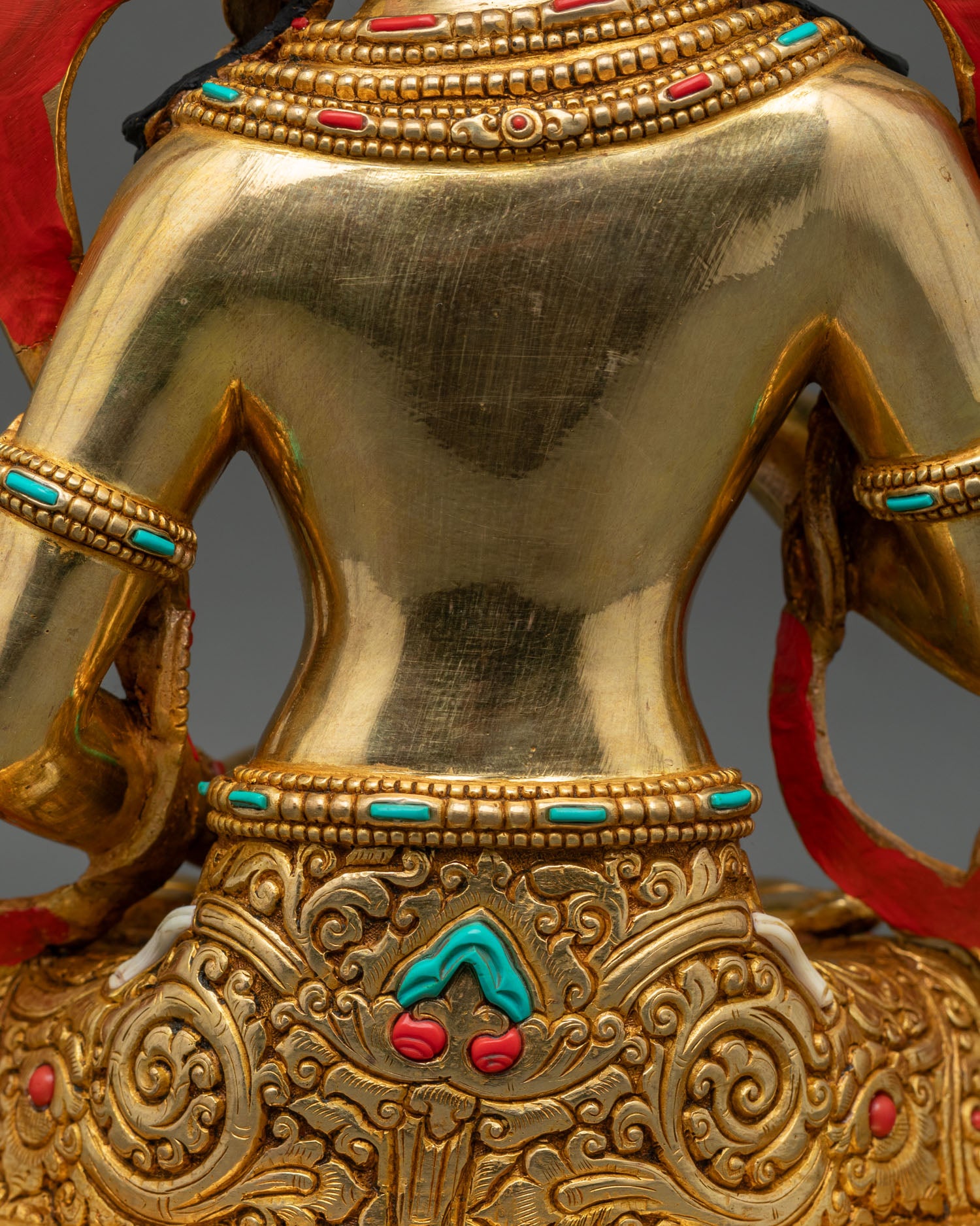Vajrasattva Statue | Buddhist Deity of Karma Purification
