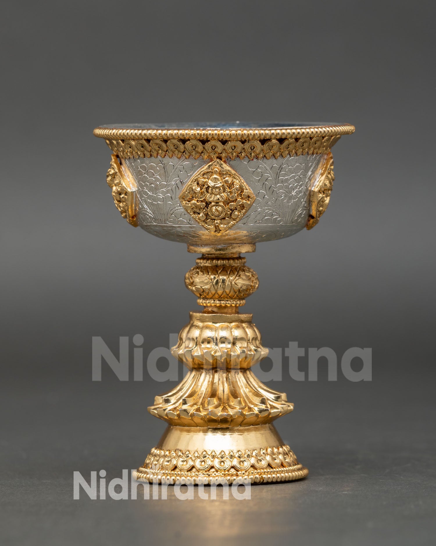 Buddhist Butter Lamps | Daily Ritual Offering Lamps for Altars