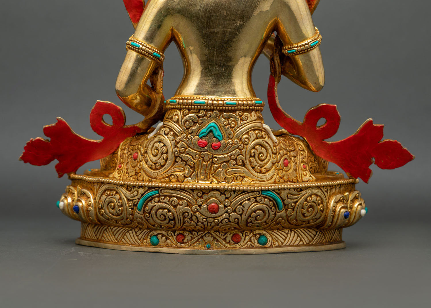 Vajrasattva Statue | Buddhist Deity of Karma Purification