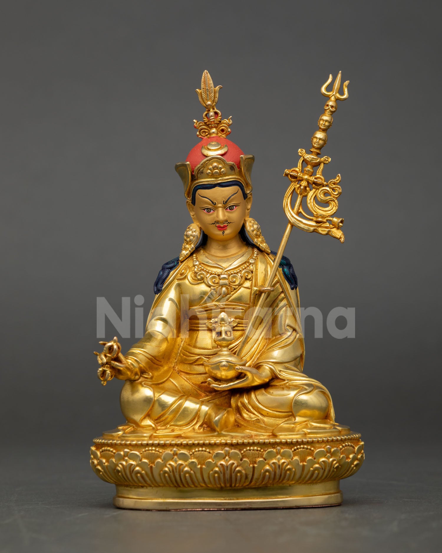 Guru Rinpoche Statue