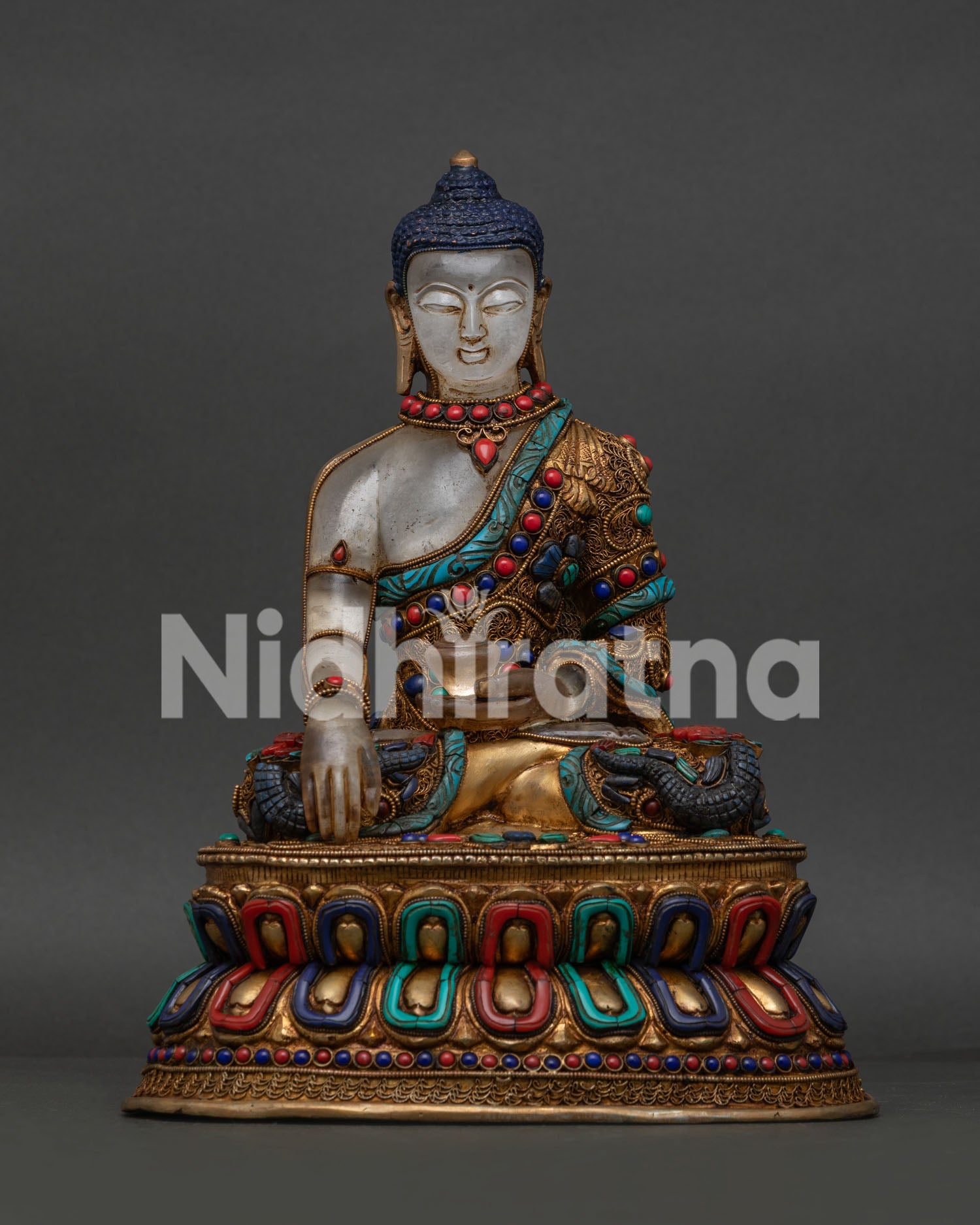 Buddha Shakyamuni Statue