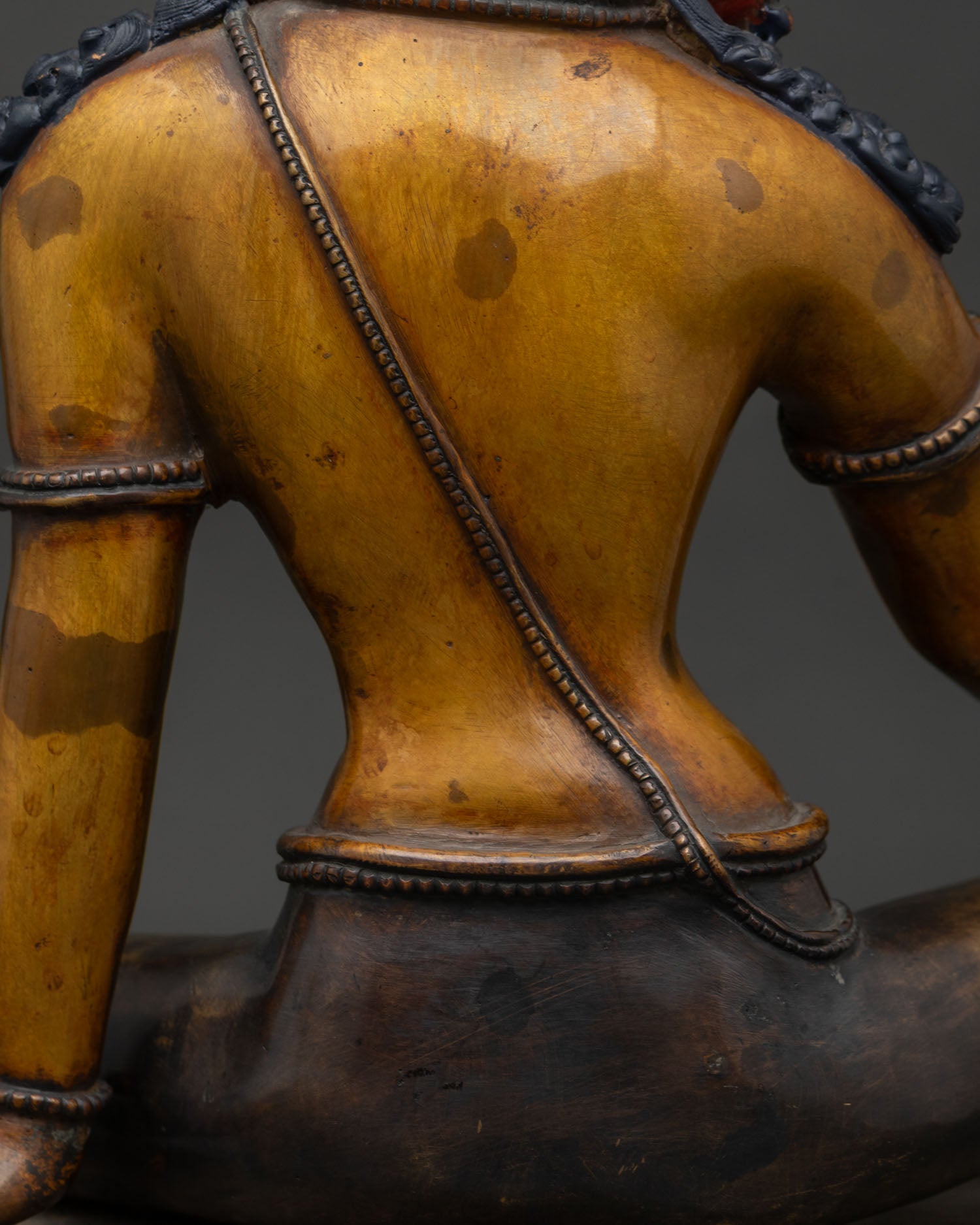 Indra Statue
