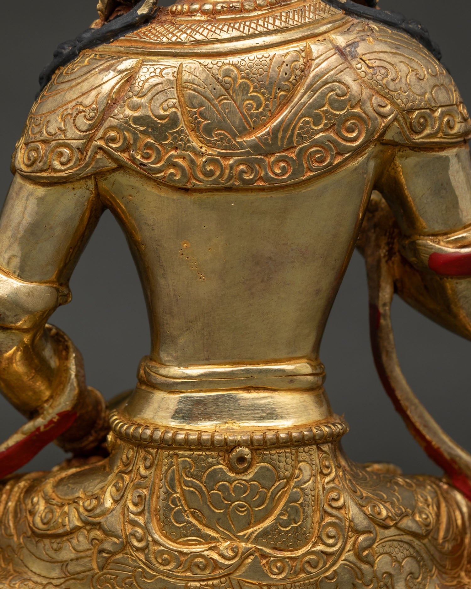 Vajrasattva Statue | Buddhist Deity of Spiritual Cleansing