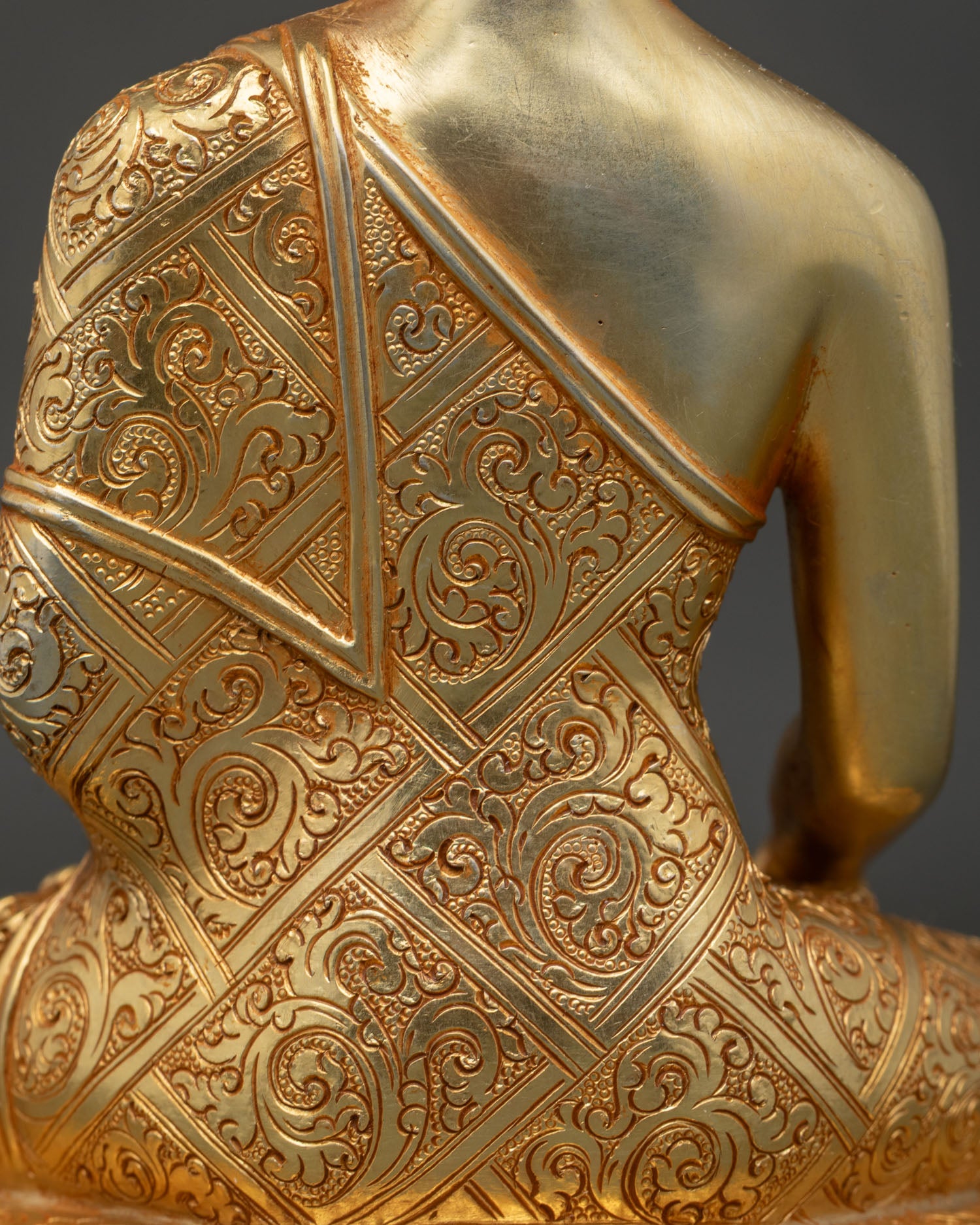 Shakyamuni Buddha Statue | Historical Buddha of Enlightenment