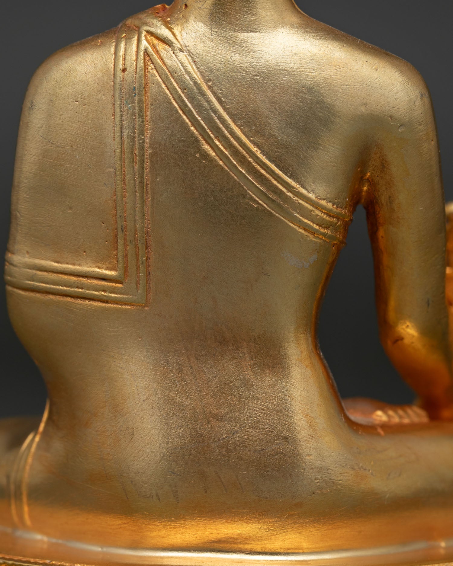 Medicine Buddha Statue | Authentic Newari Buddhist Sculpture