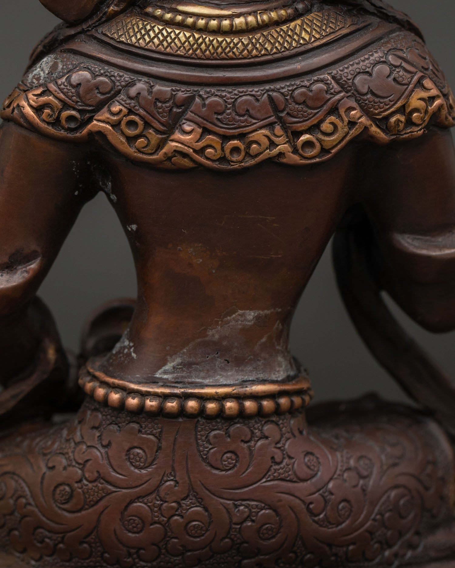 Vajrasattva Statue