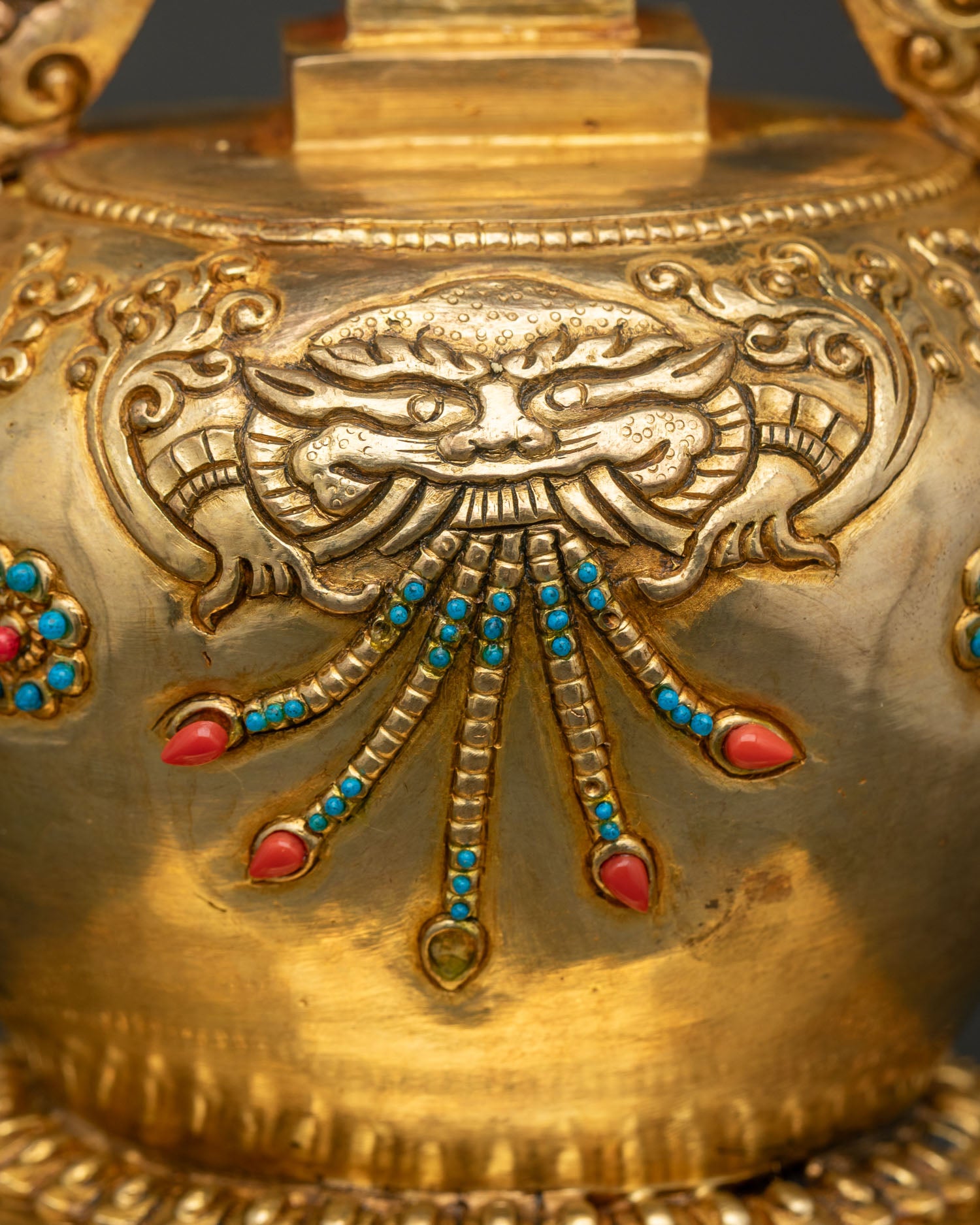Namgyalma Stupa | Handcrafted Buddhist Spiritual Artwork
