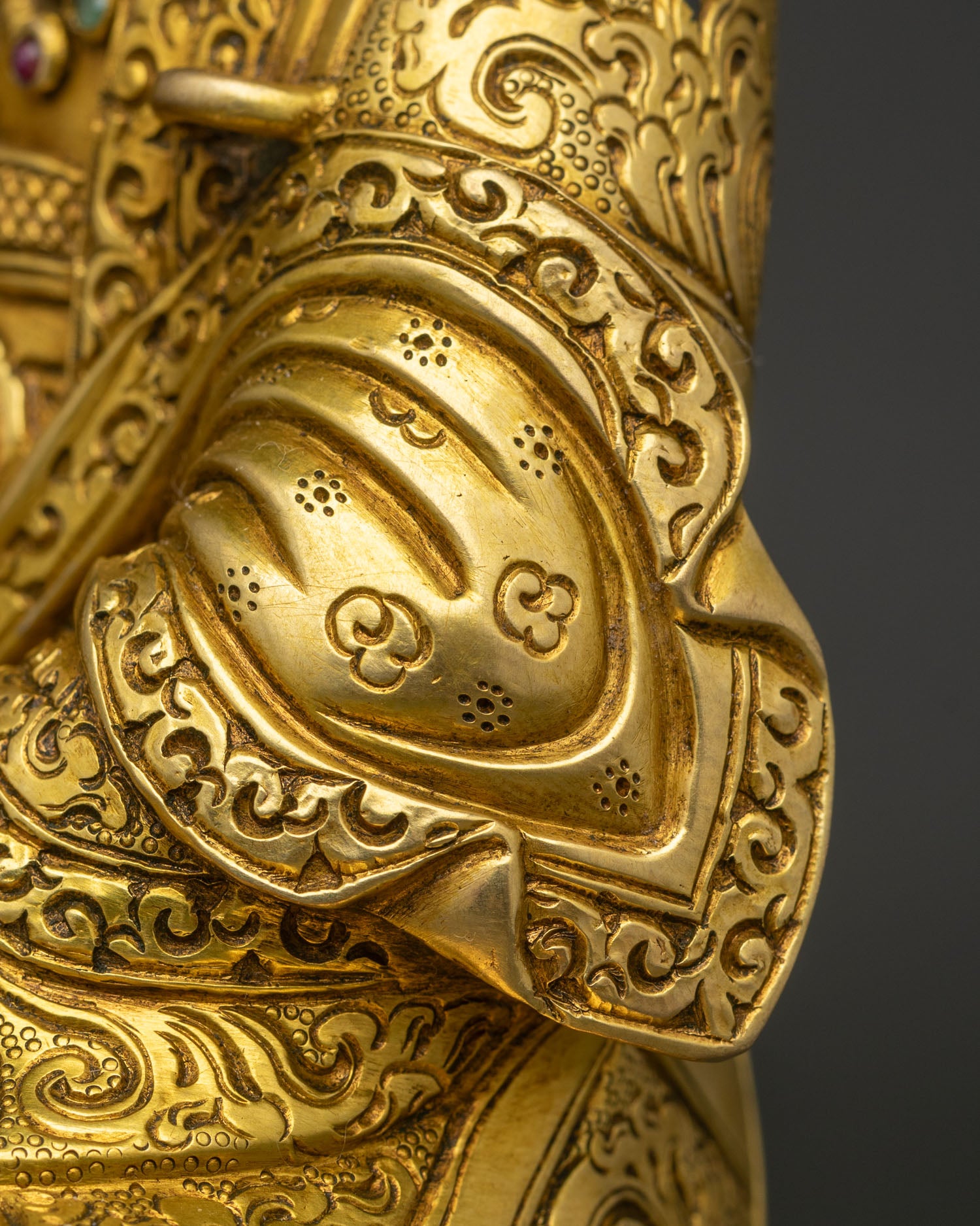 Guru Tsokye Dorje Statue – One of Eight Manifestations of Padmasambhava