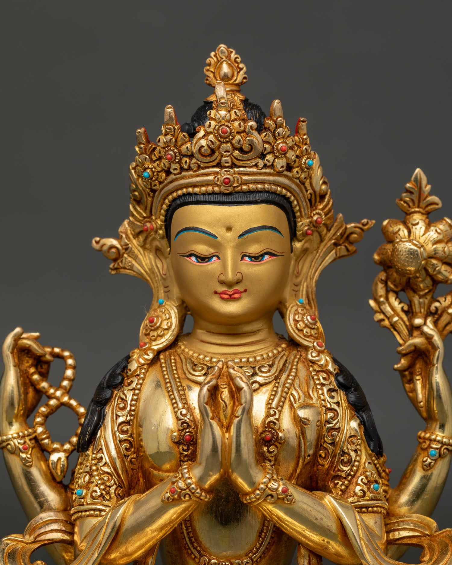 Chenrezig Statue