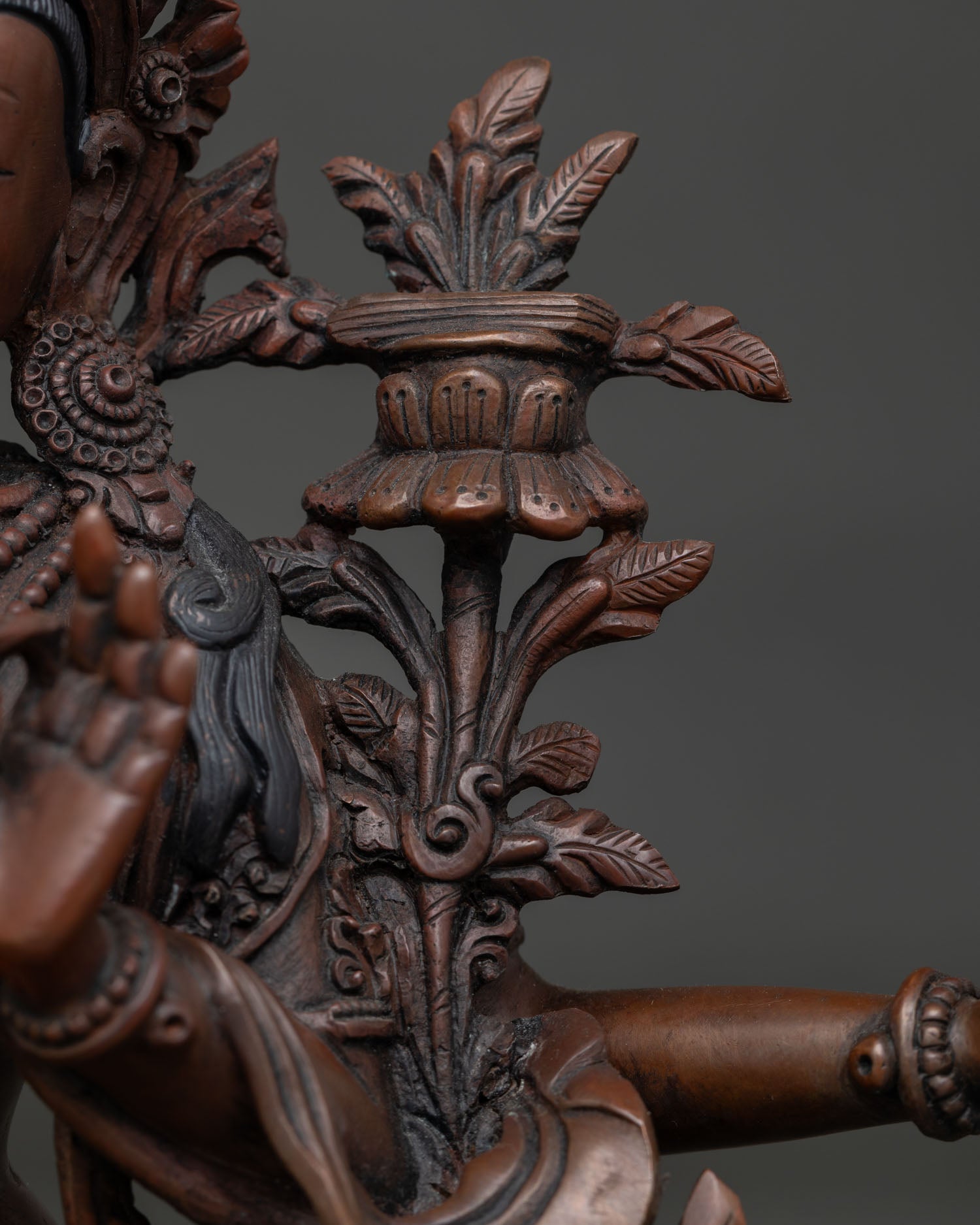 Maha Manjushri Statue | Enlightened Wisdom Bodhisattva