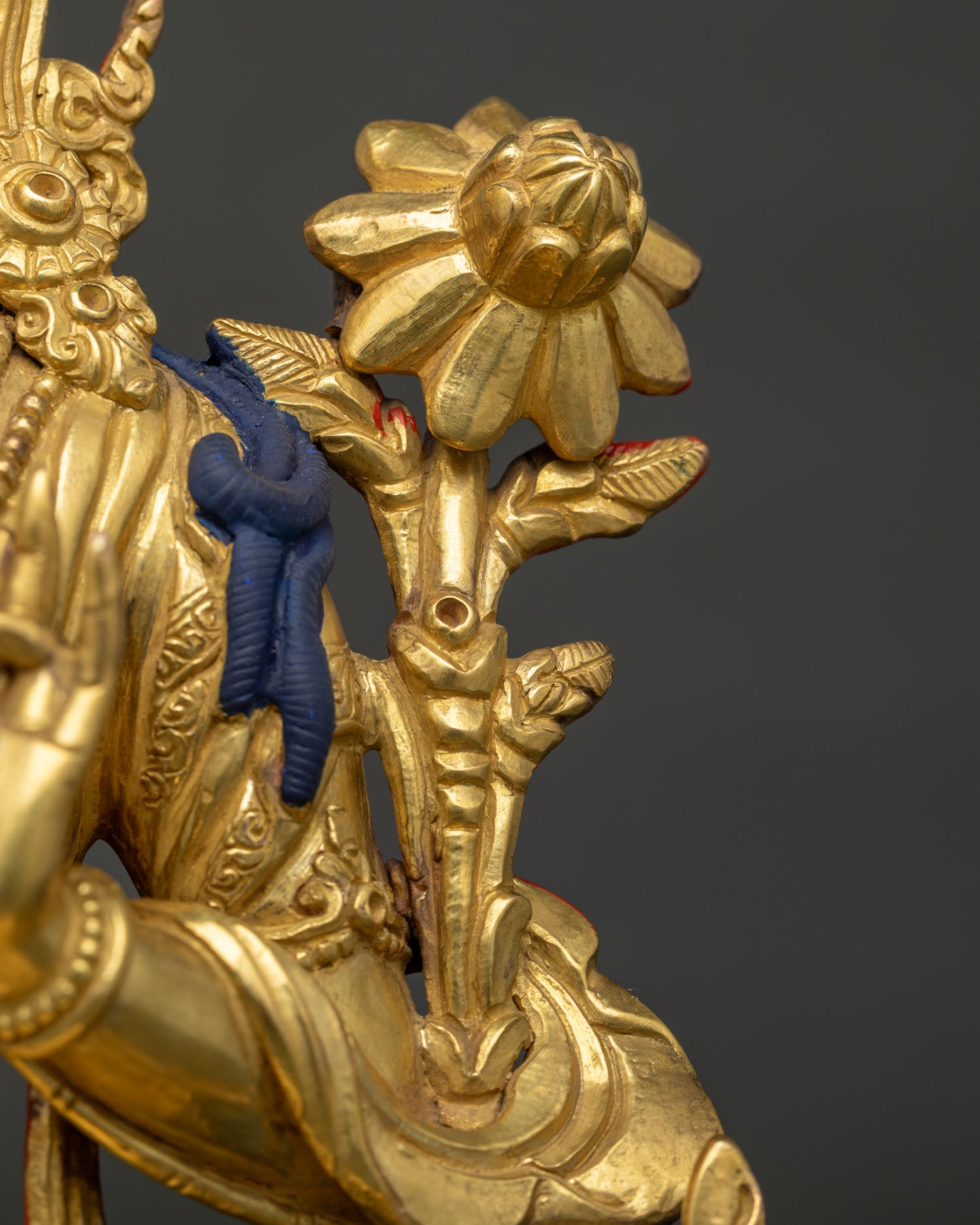 White Tara Statue | Goddess of Compassion & Longevity