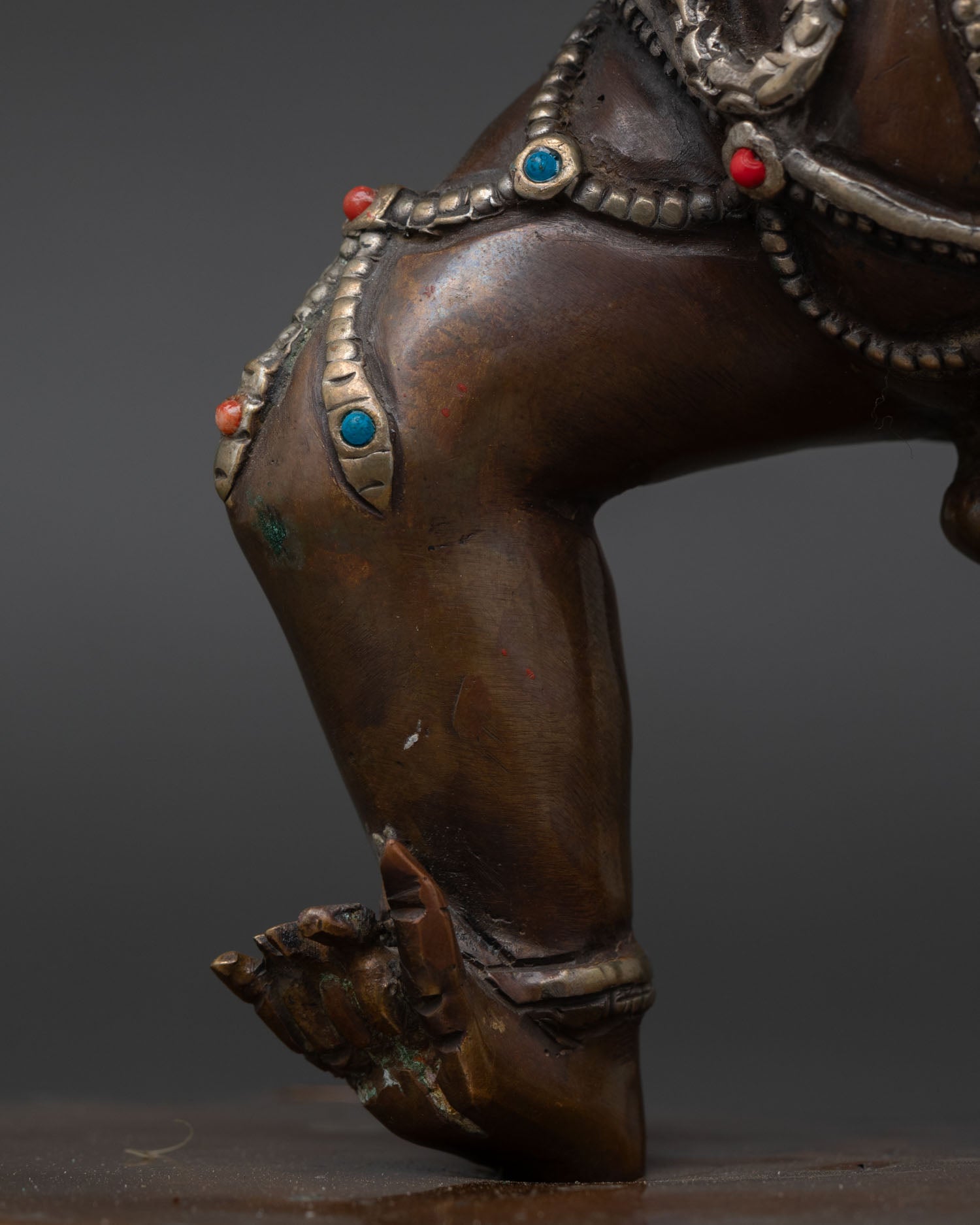 Handmade Yamantaka Statue – The Conqueror of Death