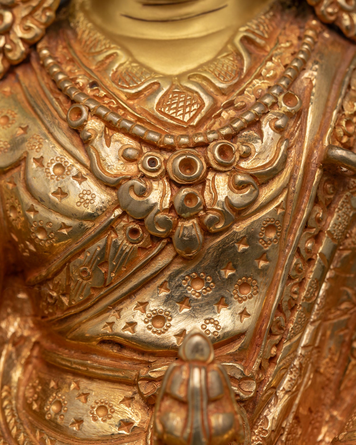 Guru Rinpoche Statue