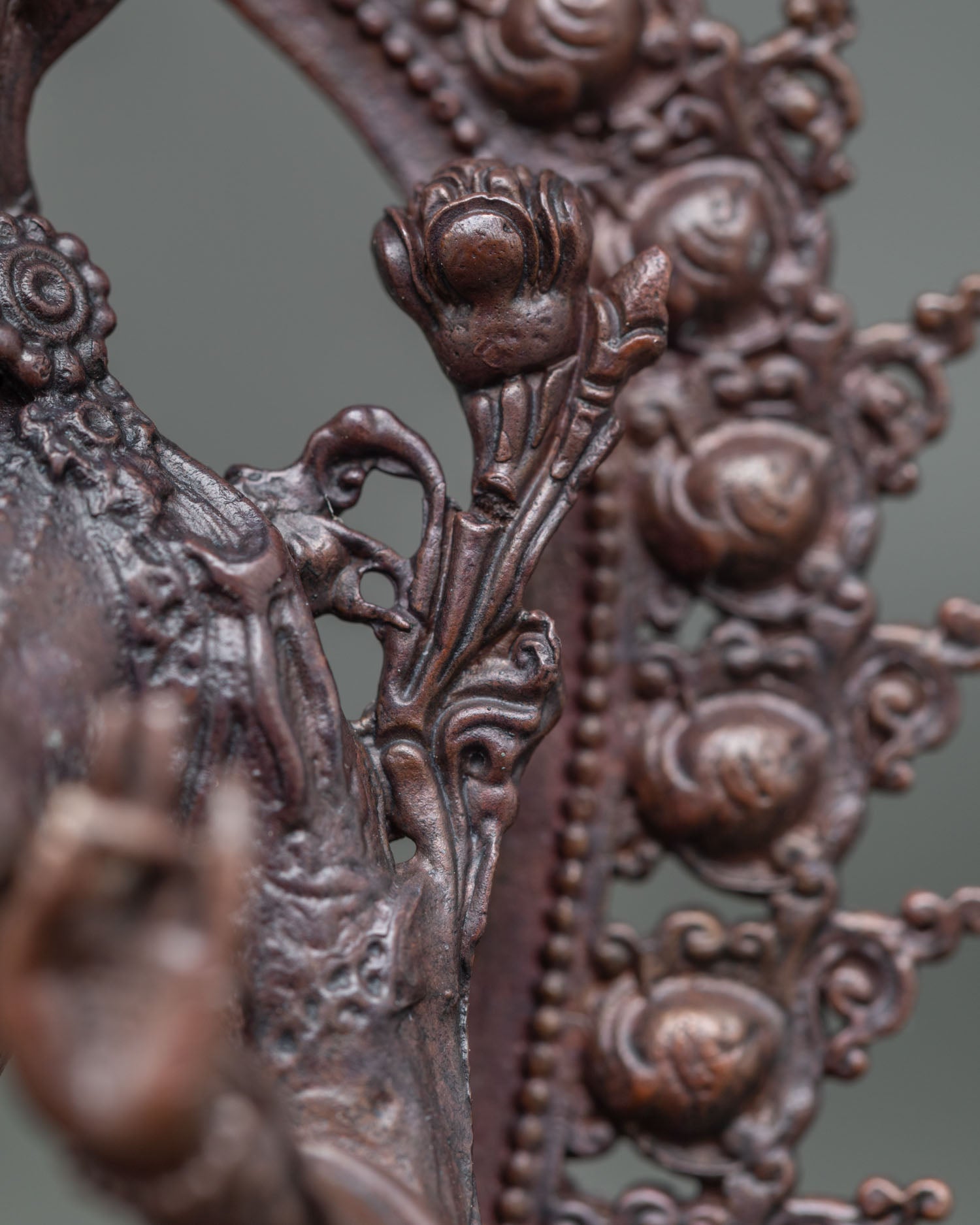 Green Tara Sculpture | Spiritual Home Altar Art