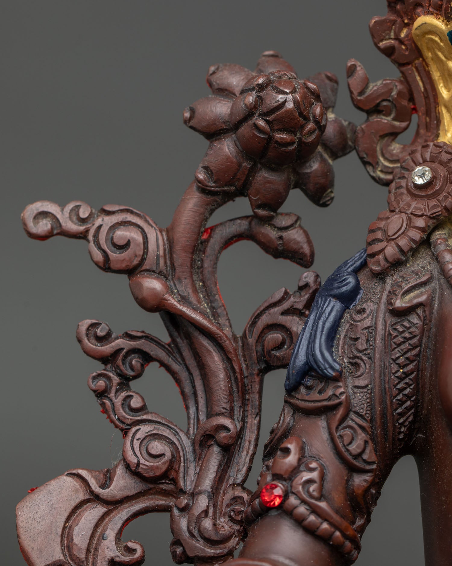 White Tara Buddhist Statue | Authentic Nepalese Craftsmanship