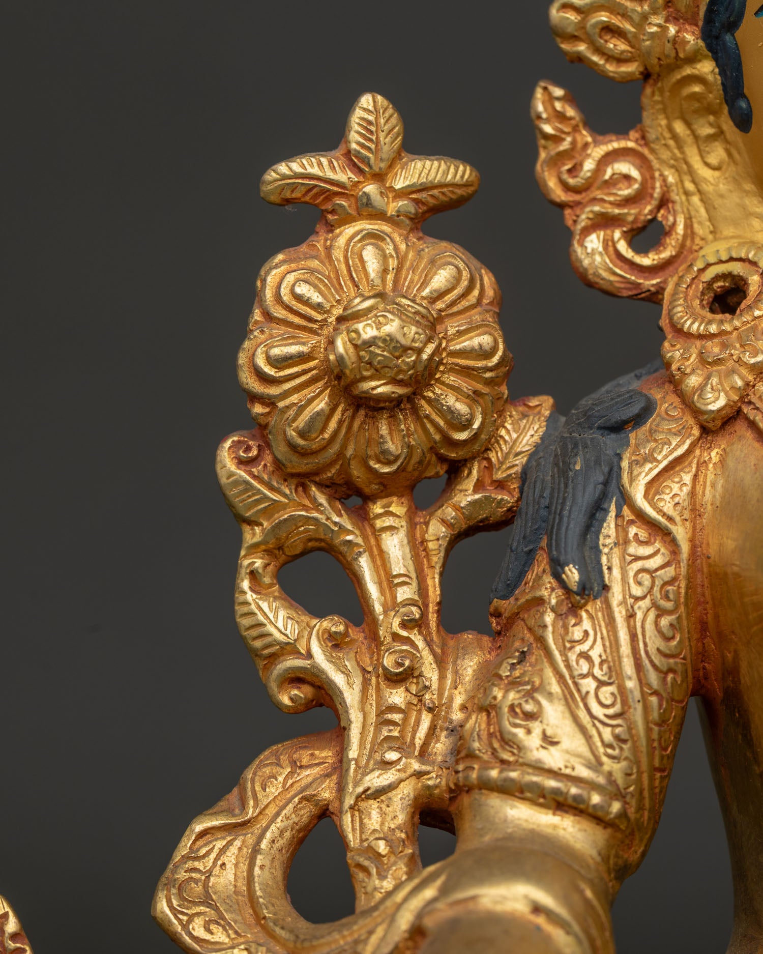 White Tara Statue | Buddhist Goddess of Longevity and Healing