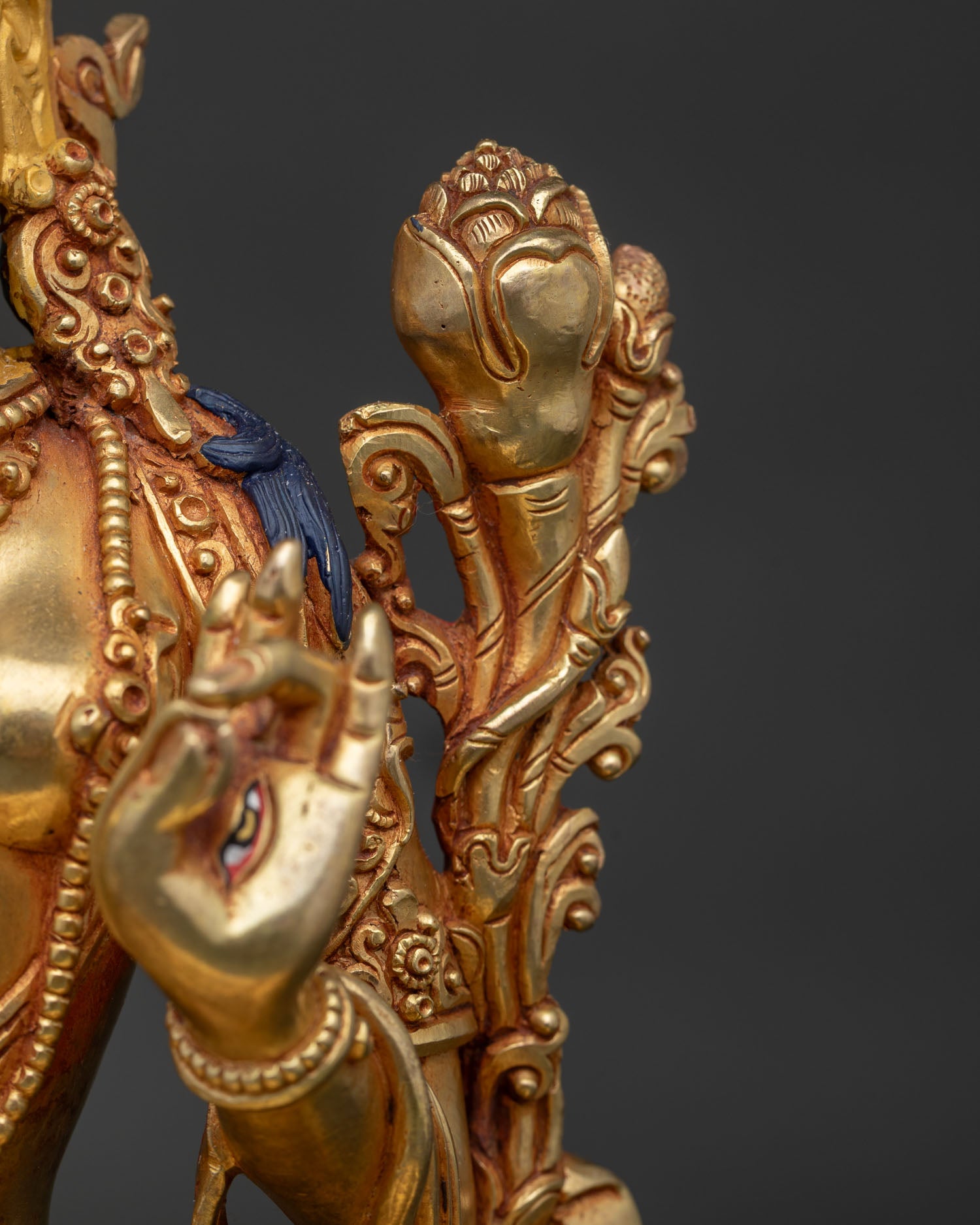 Bodhisattva Statue