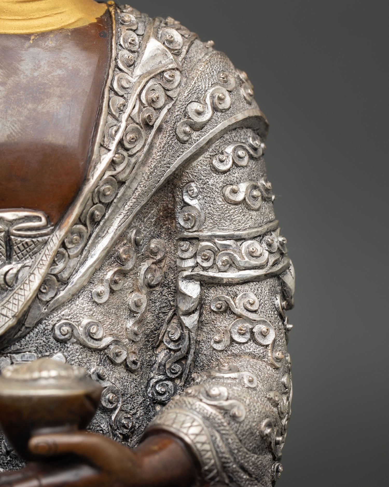 Shakyamuni Buddha Statue | Himalayan Buddhist Meditation Statue