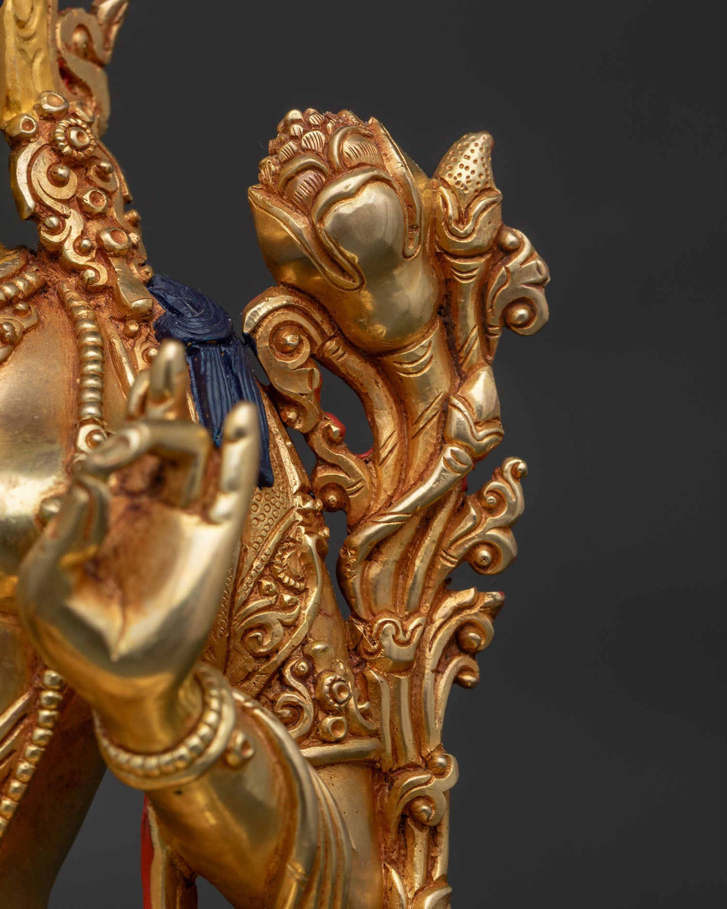 Bodhisattva Statue