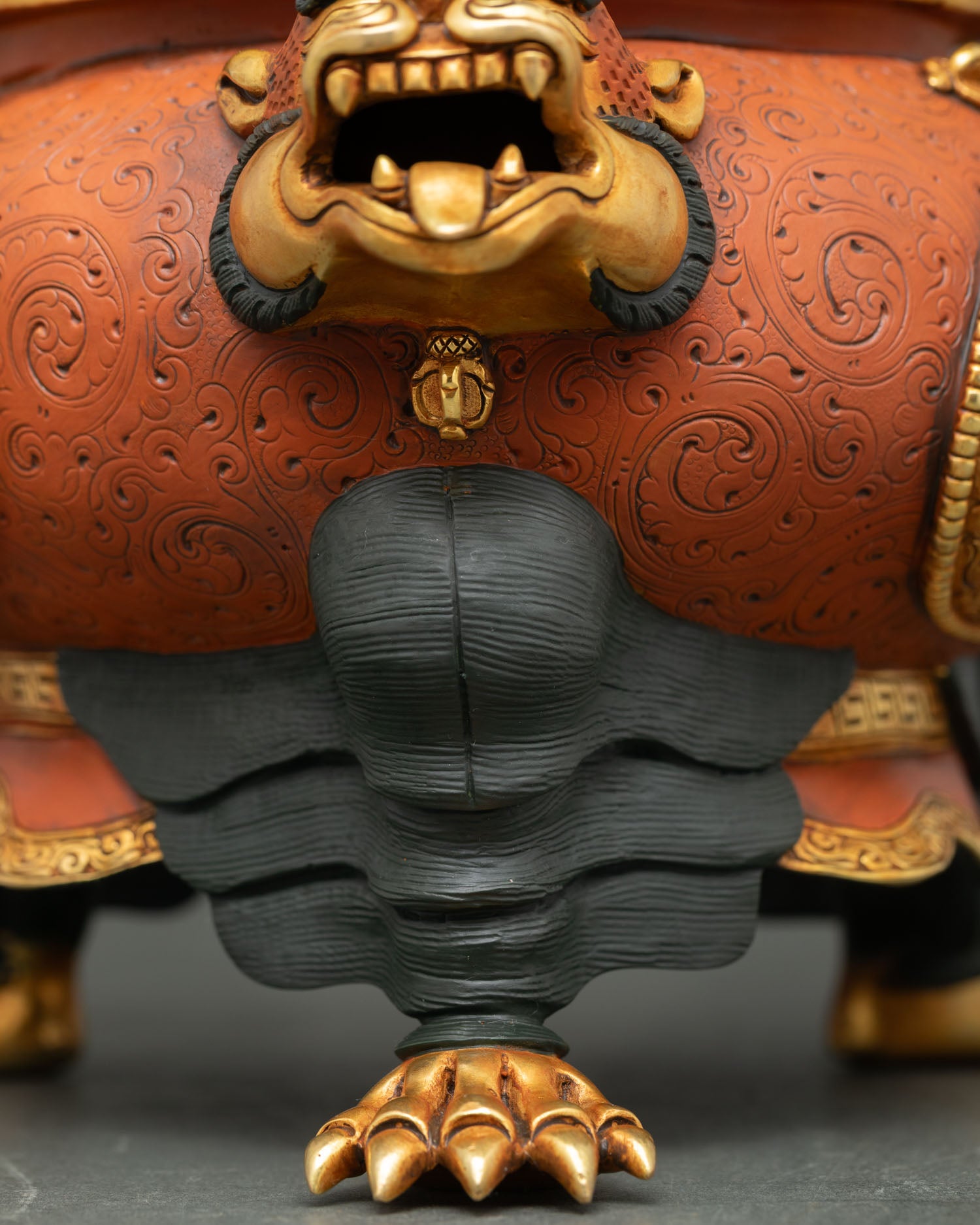 Dorje Khandro Statue – Himalayan Handcrafted Buddhist Art