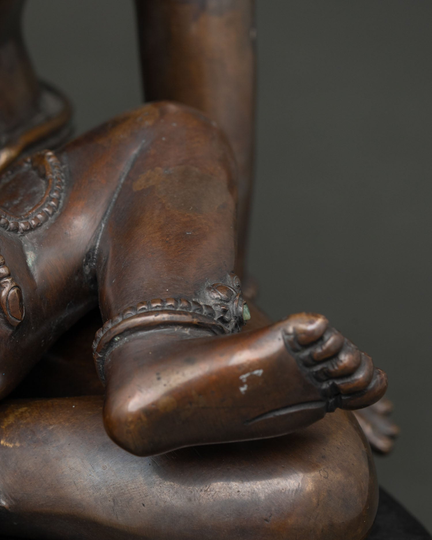 Indra With Consort