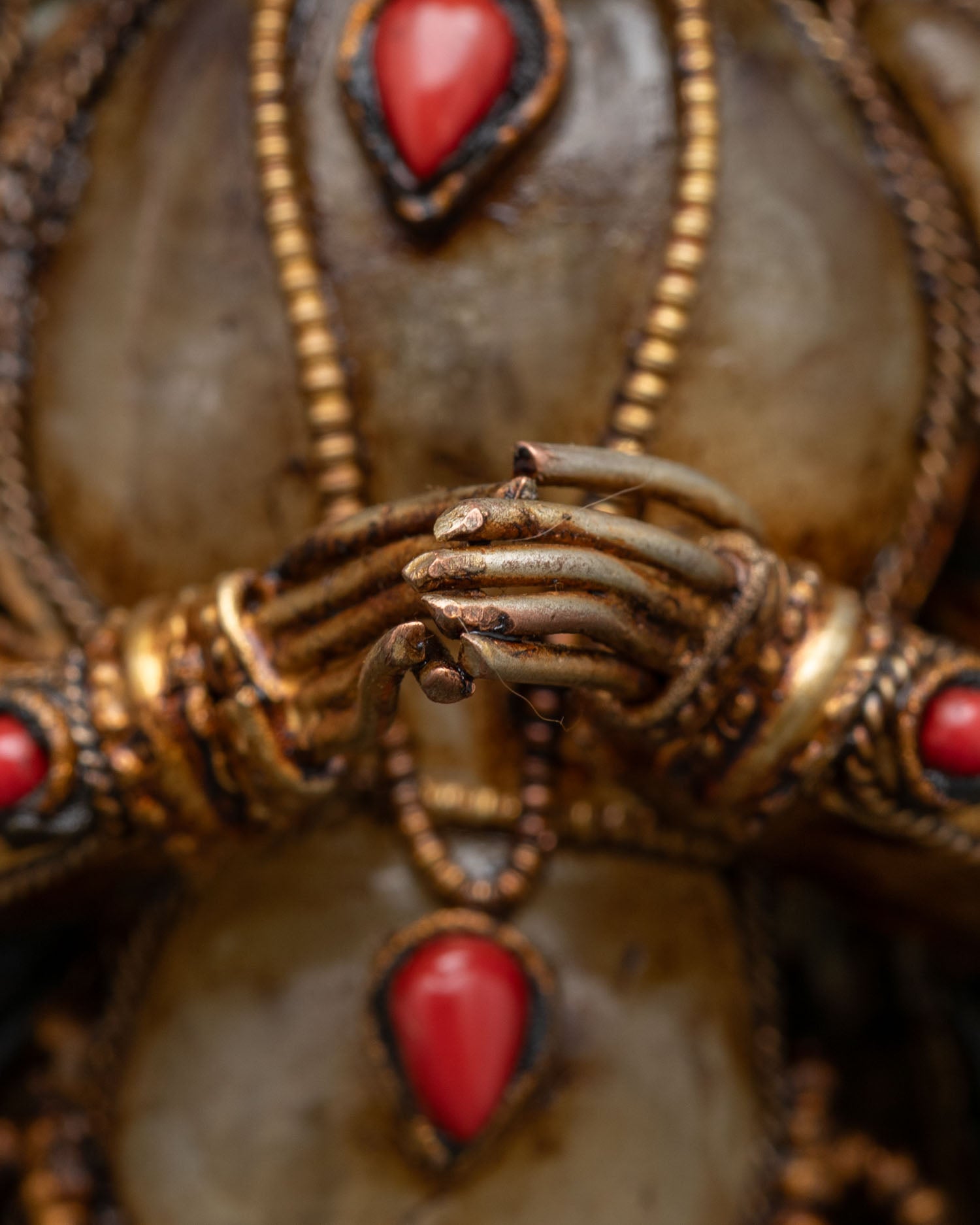1000 Armed Chenrezig Statue
