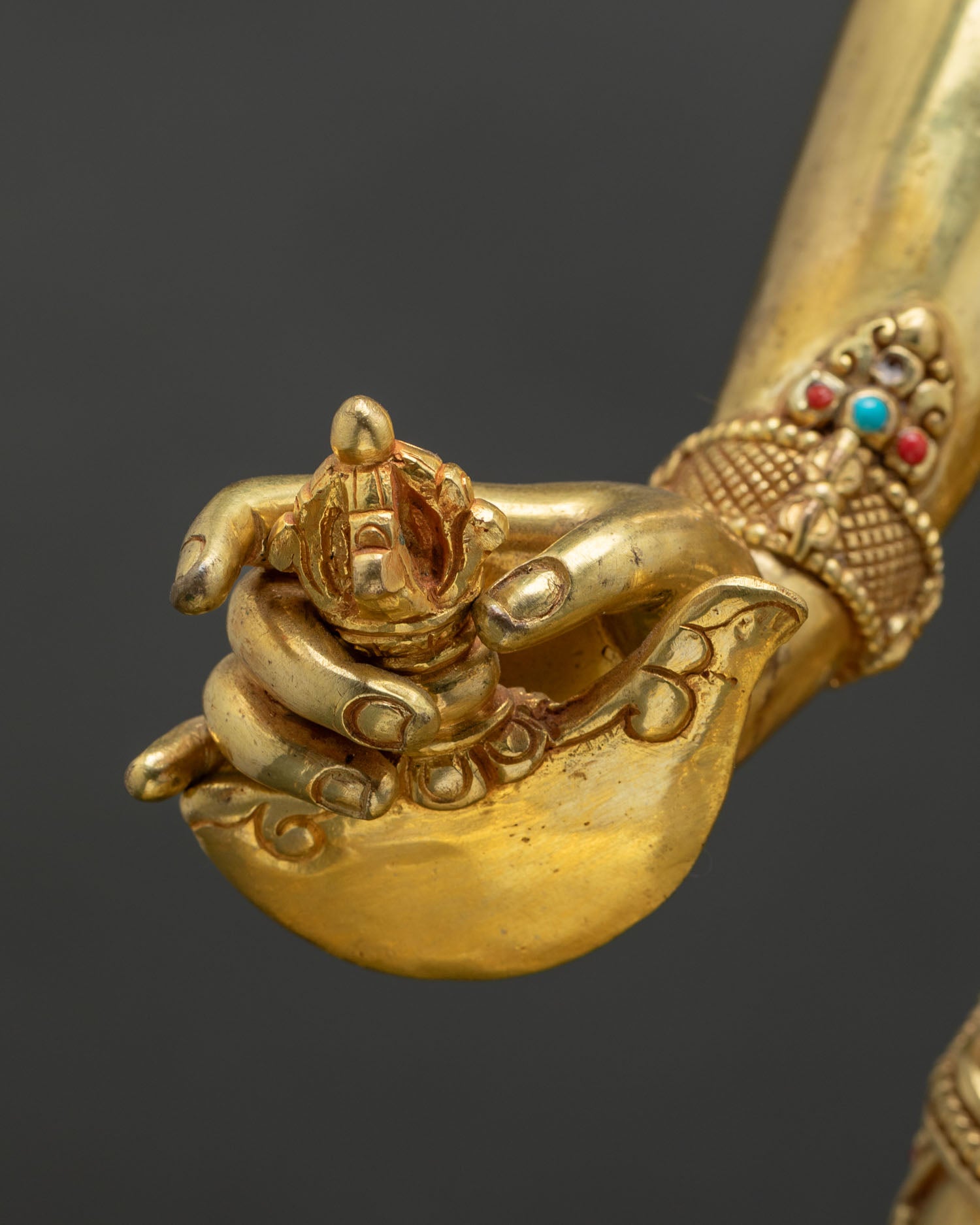 Vajrayogani Statue
