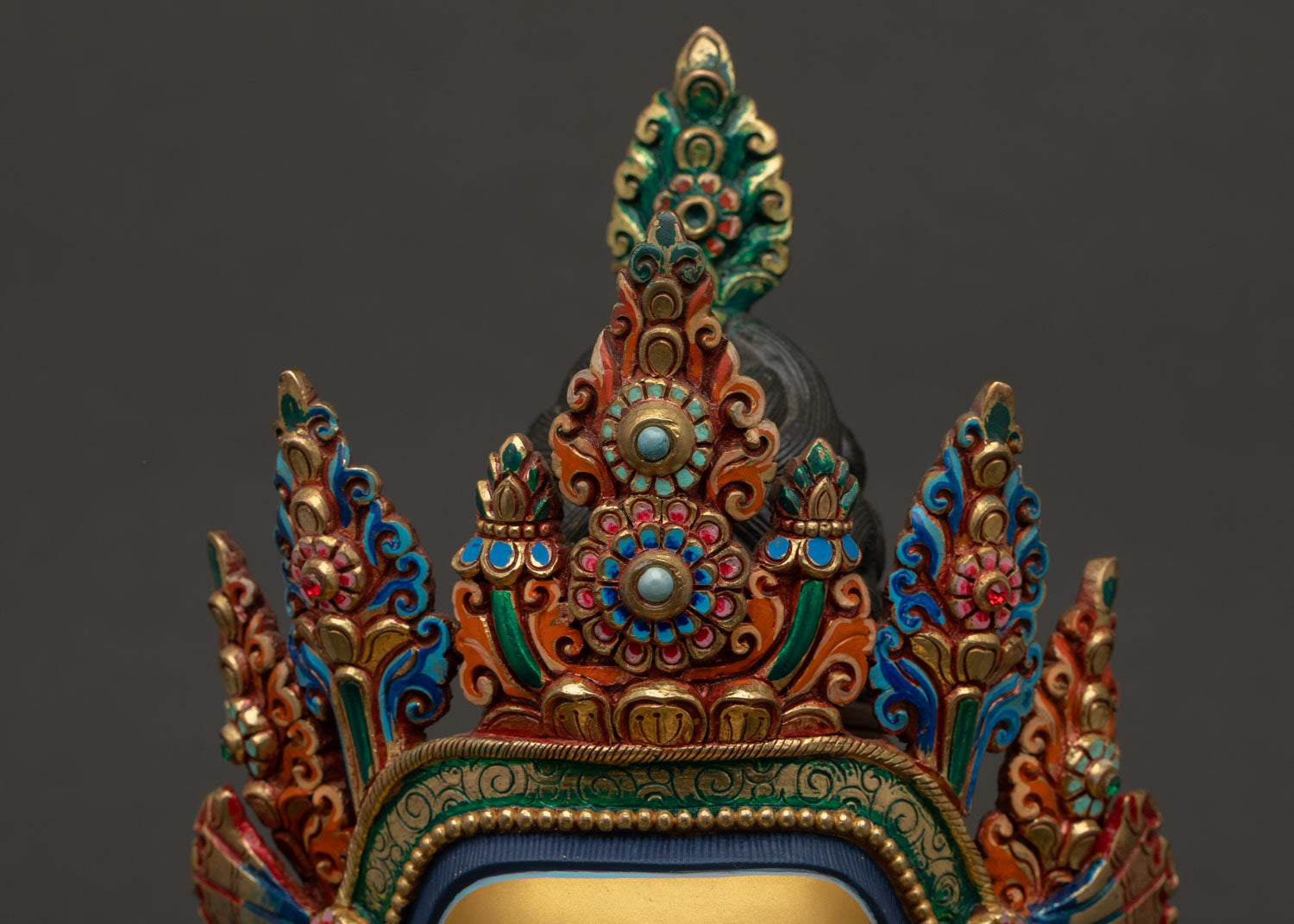 Mitrugpa Sang-gye Statue – Enhance Focus and Tranquility