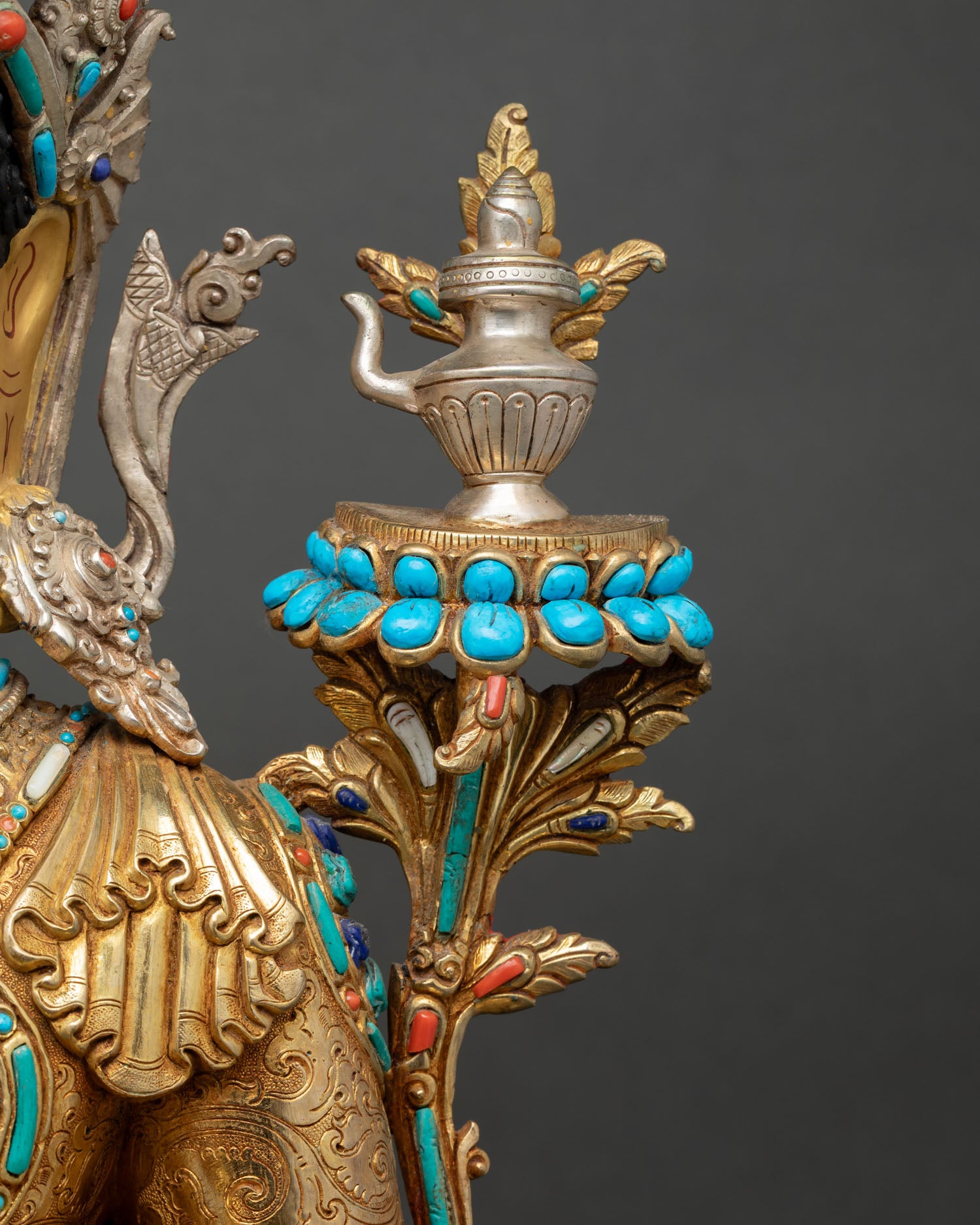 Maitreya Buddha Statue | Future Buddha of Peace & Kindness