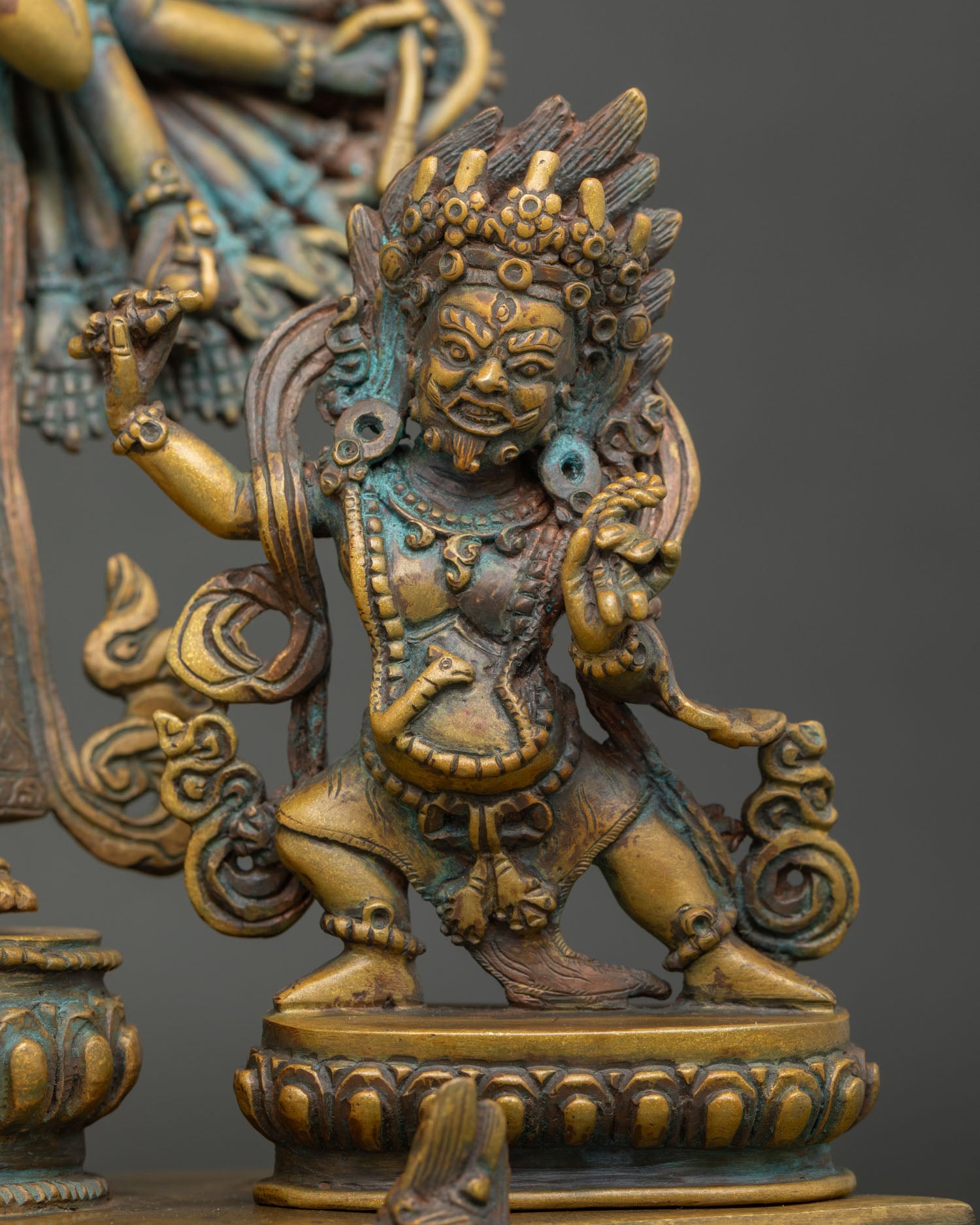 1000 Arm Chenrezig Statue