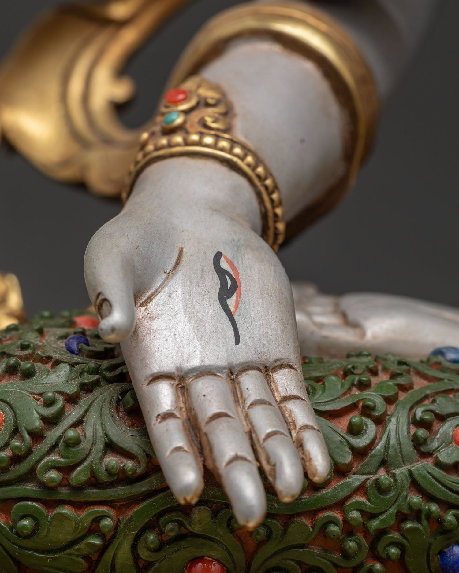 Ushnishavijaya Namgyalma Statue | Manifest Health & Long Life