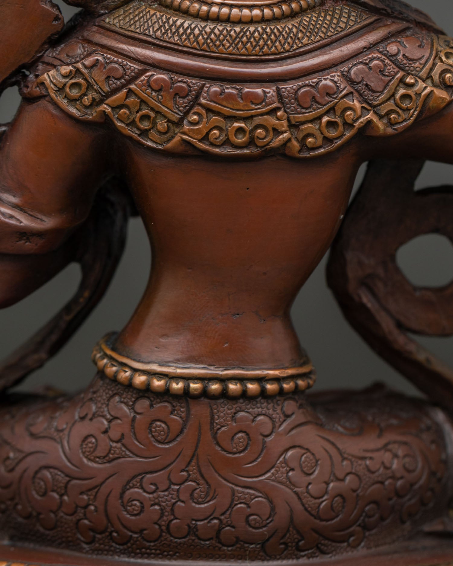 Manjushri Statue | Handcrafted Nepalese Buddhist Wisdom Deity