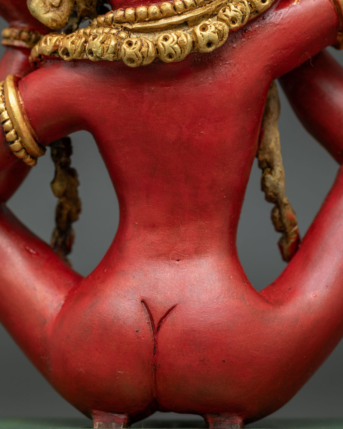 Sukhasiddhi Statue | Sacred Female Buddhist Wrathful Deity