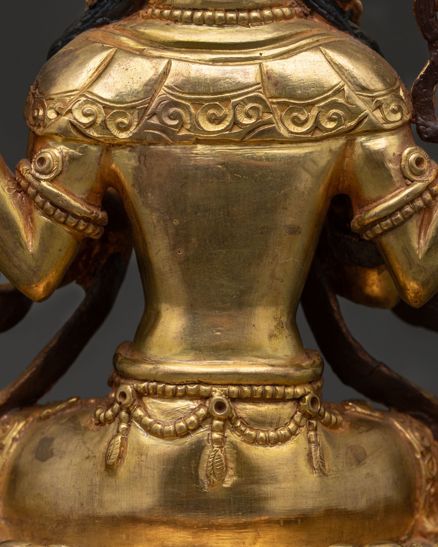 Chenrezig Statue | Himalayan Buddhist Compassion Deity