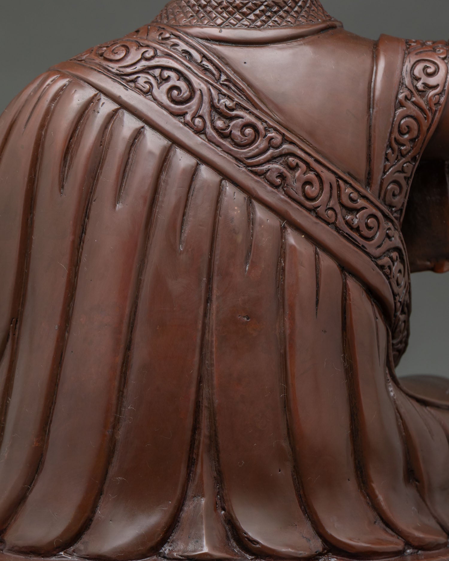 Karmapa Statue