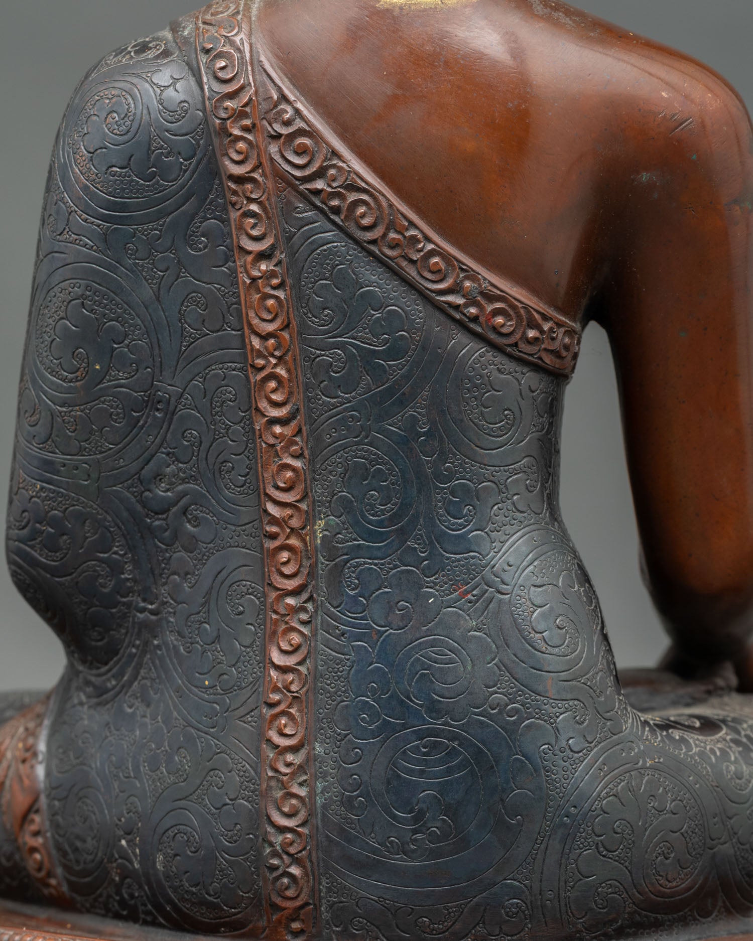 Shakyamuni Buddha Statue | Sacred Himalayan Spiritual Decor