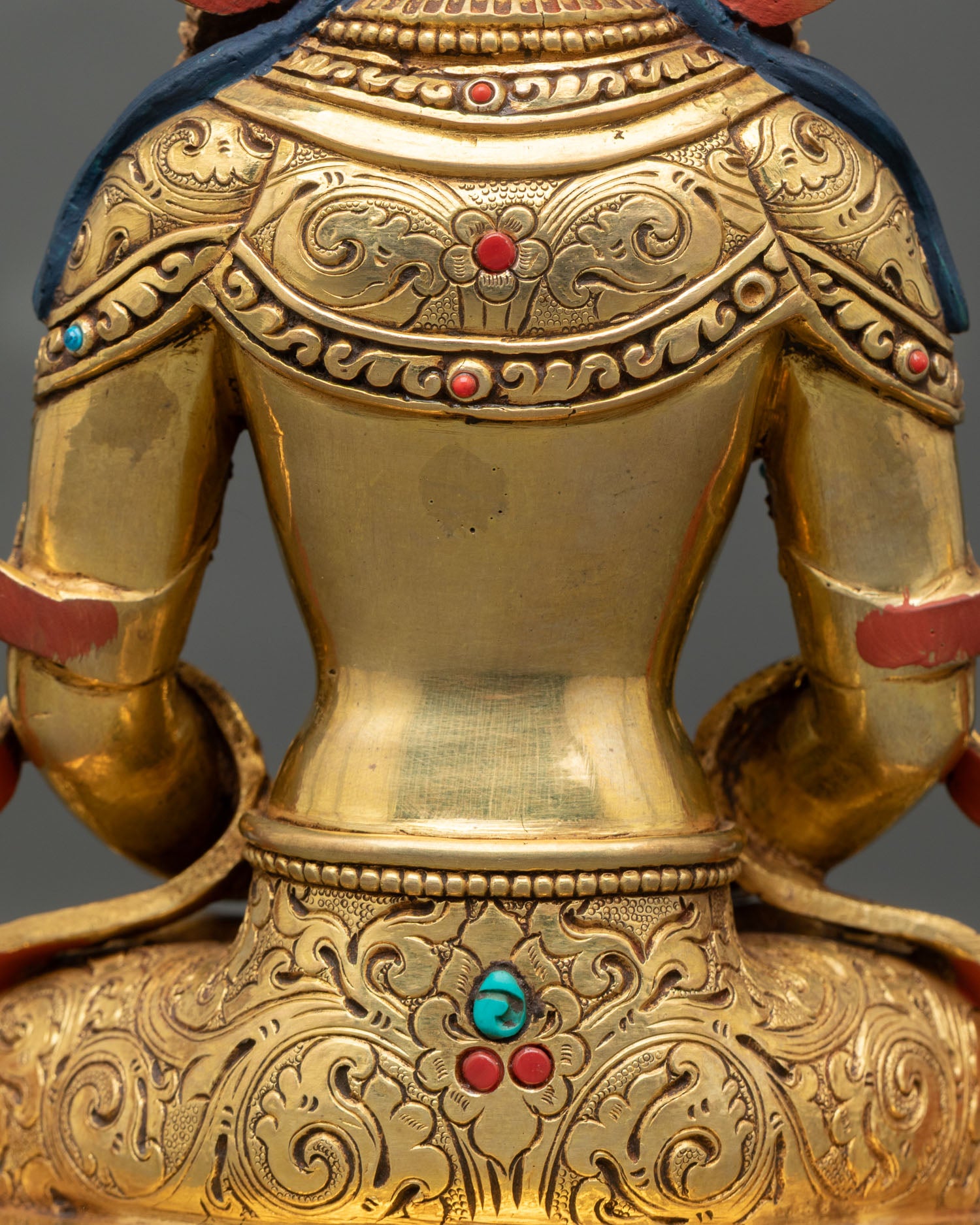 Amitayus Statue | Sacred Infinite Life Buddha Art