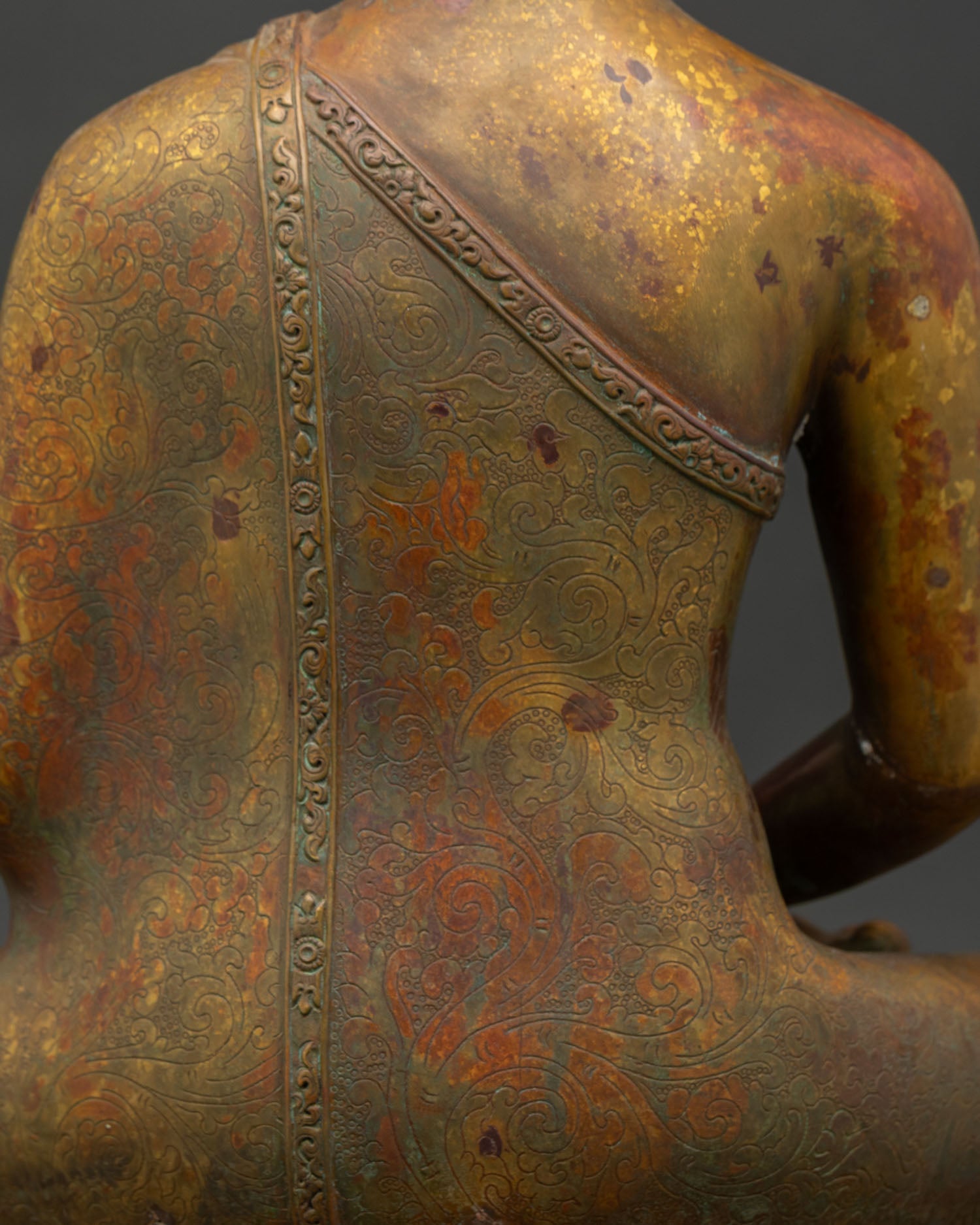 Amitabha Buddha Statue | Enlightened Presence of Infinite Light