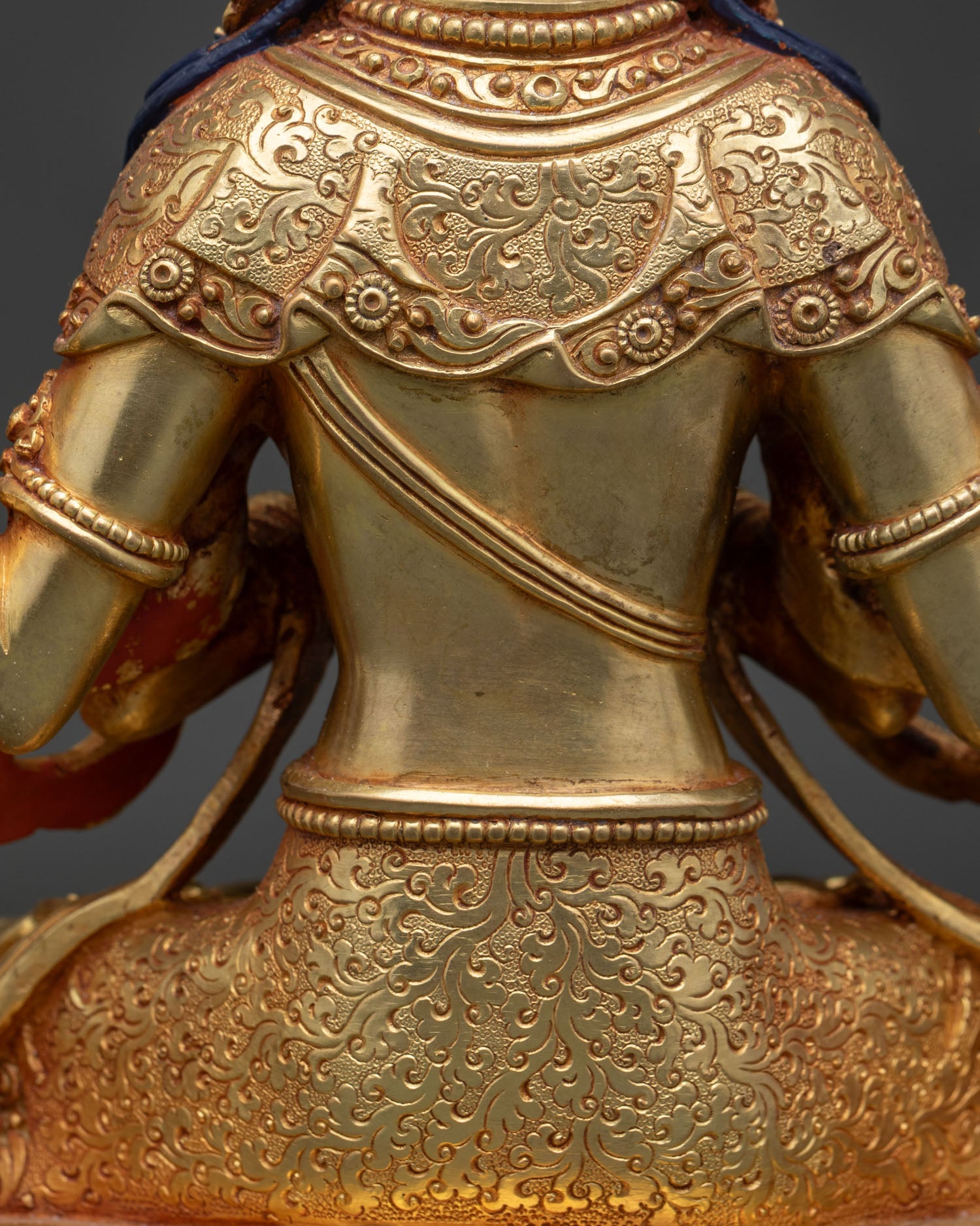 Chenrezig Statue | Four Armed Compassion Avalokiteshvara Deity