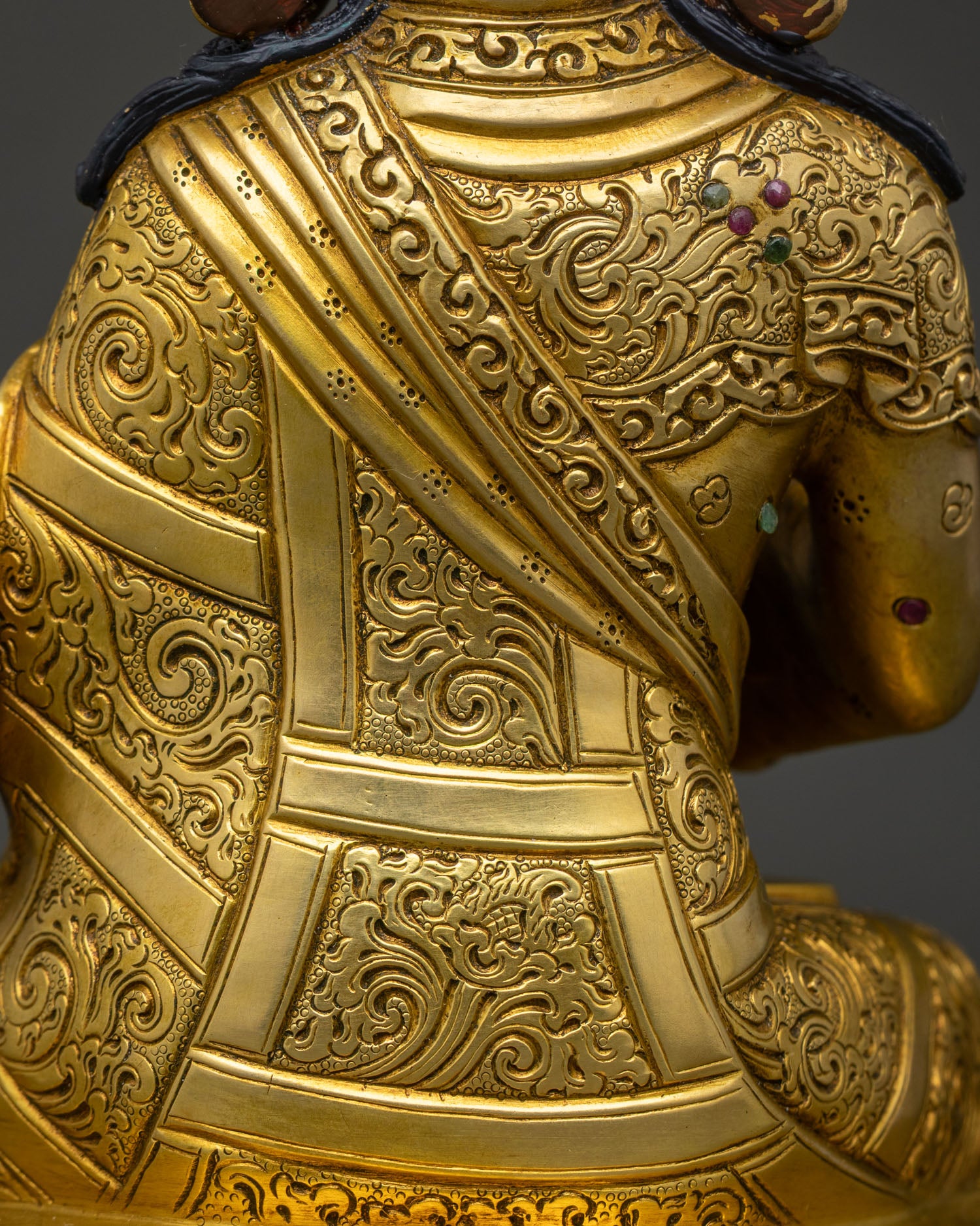 Guru Tsokye Dorje Statue – One of Eight Manifestations of Padmasambhava
