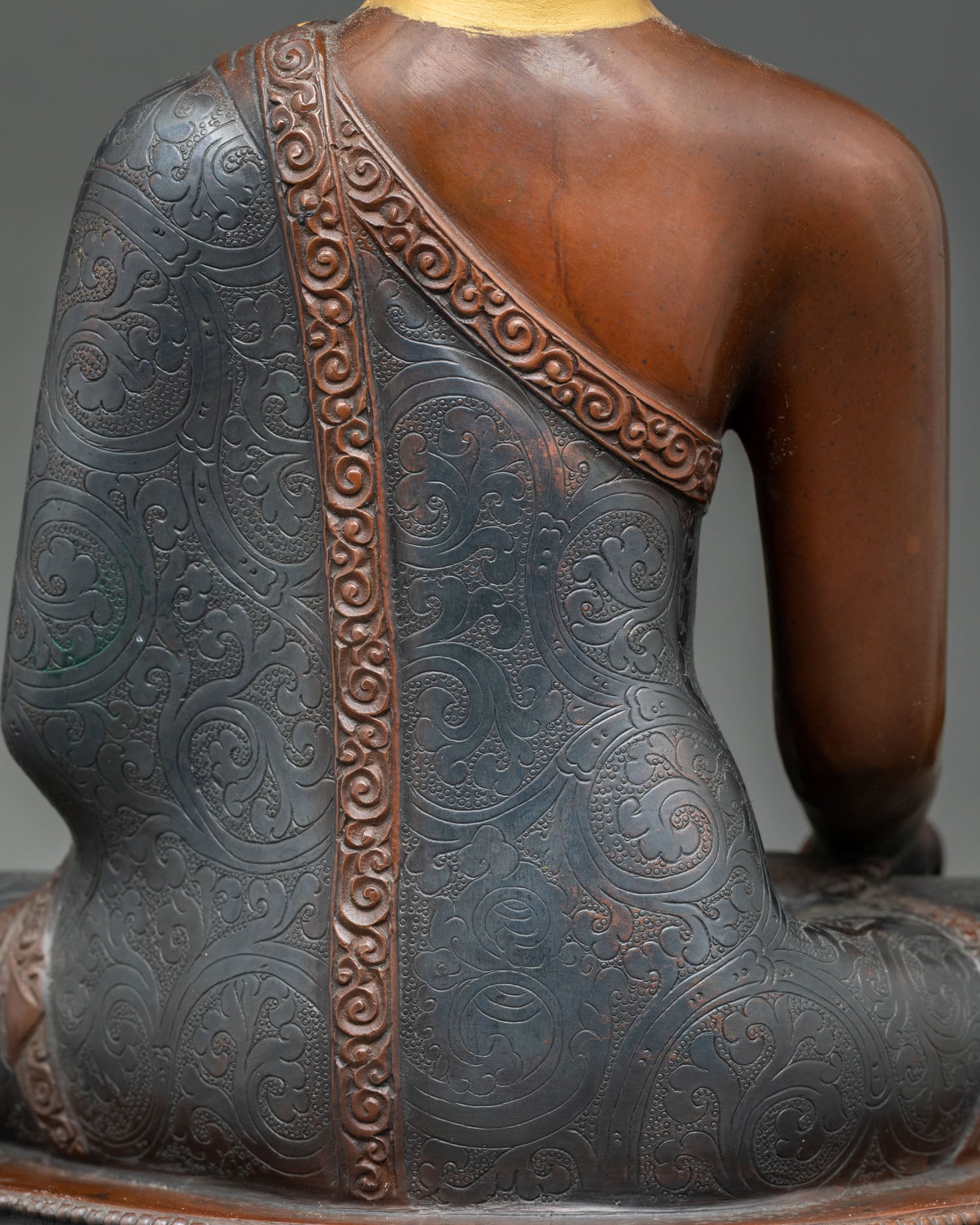 Medicine Buddha Statue | Himalayan Sacred Artwork