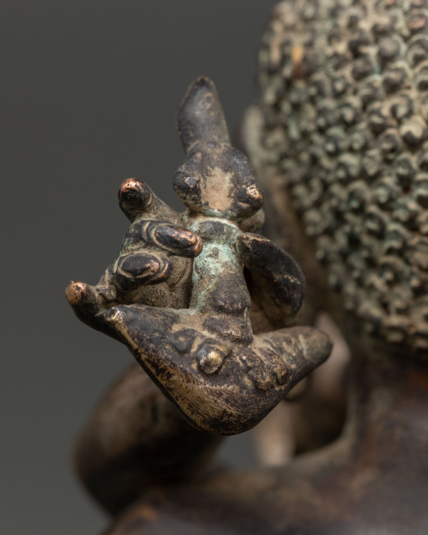 Samantabhadra Yab Yum Statue | Handcrafted Tibetan Buddhist Artwork