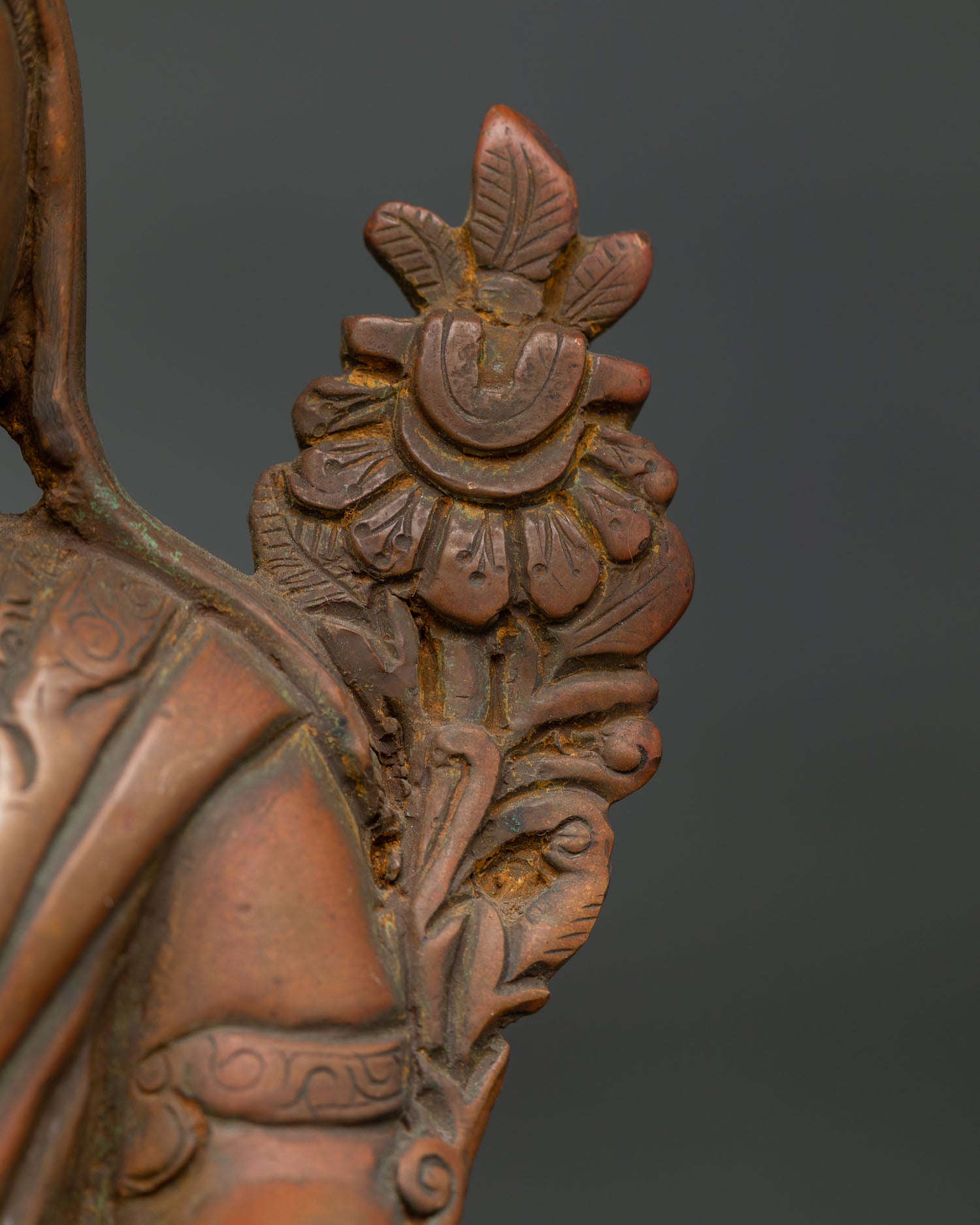 Tsongkhapa Statue