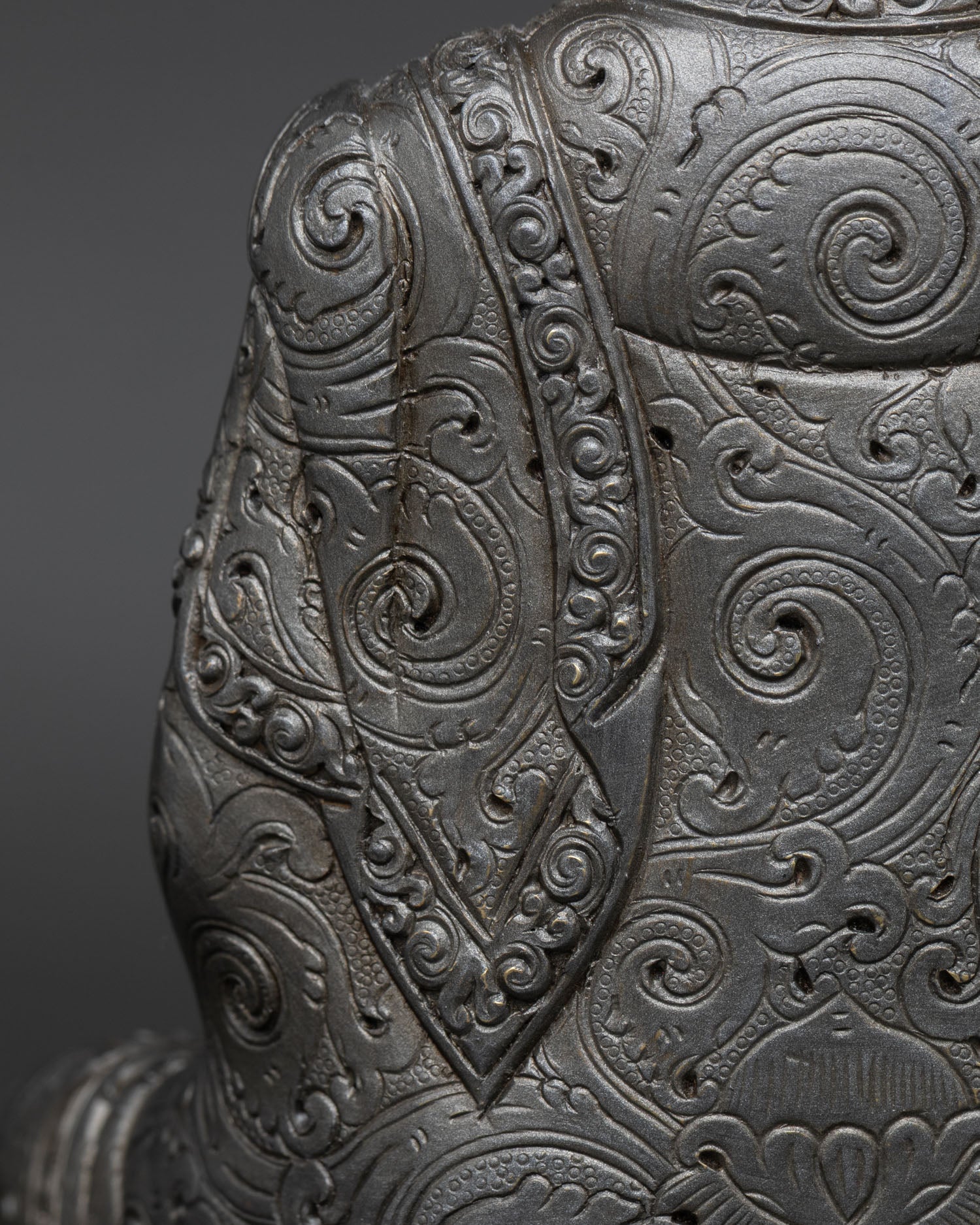 Mitrugpa Buddha Statue – Embodiment of Unwavering Mind